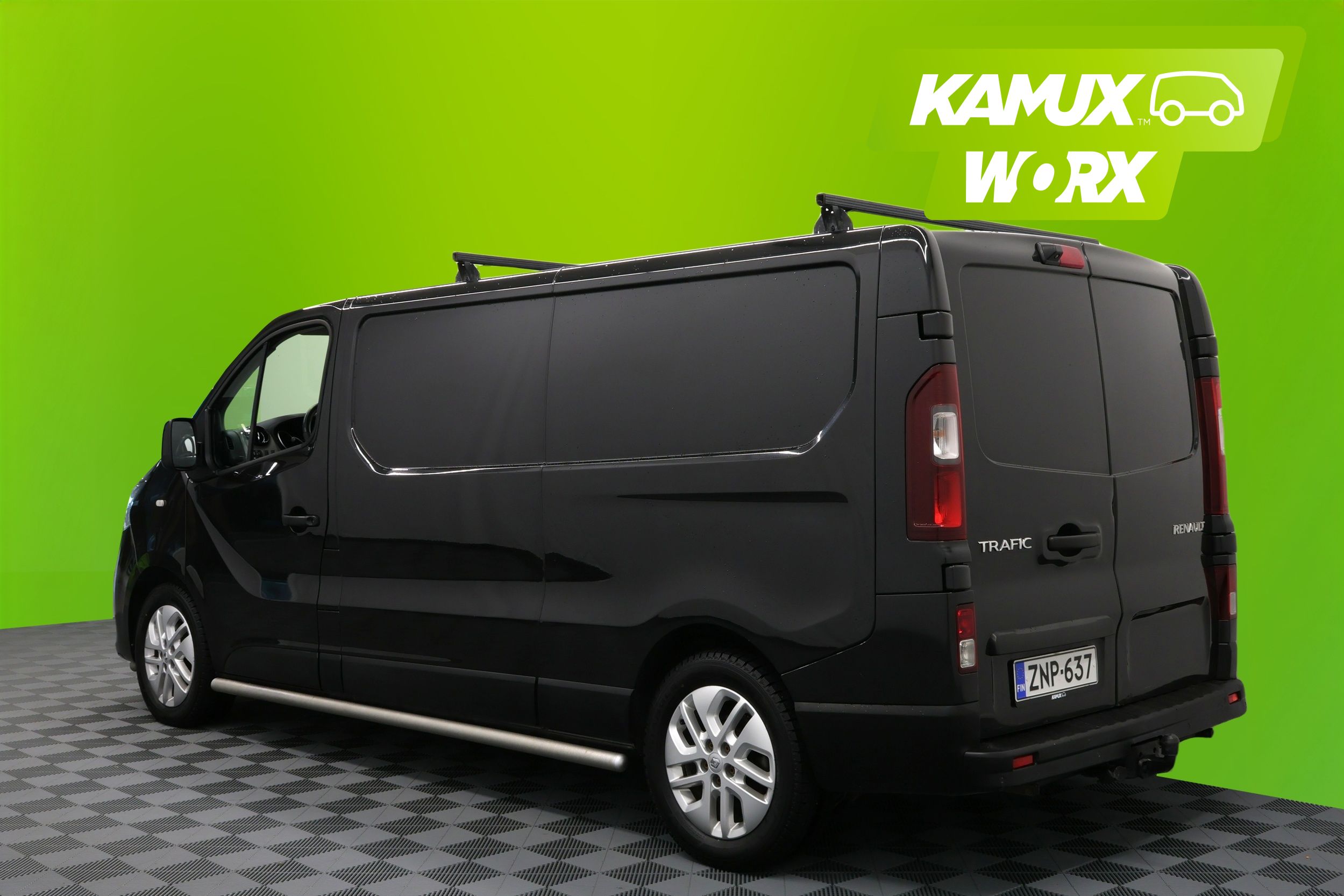 Renault Trafic 2016, kuva 3/22