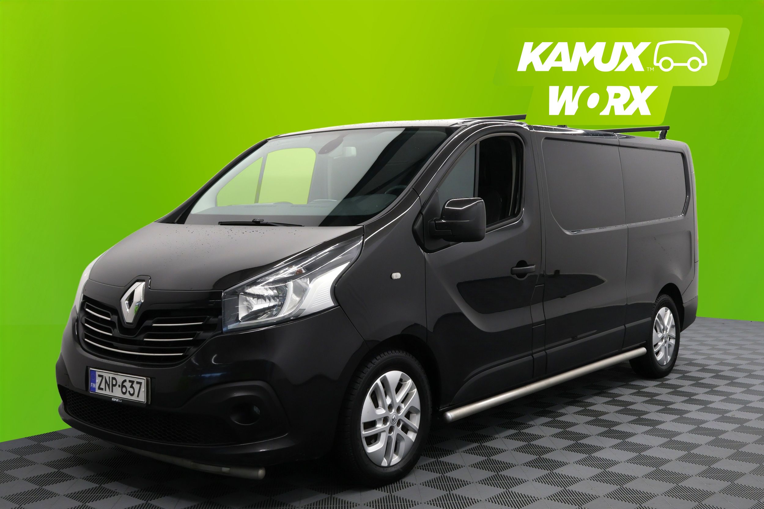 Renault Trafic 2016, kuva 4/22