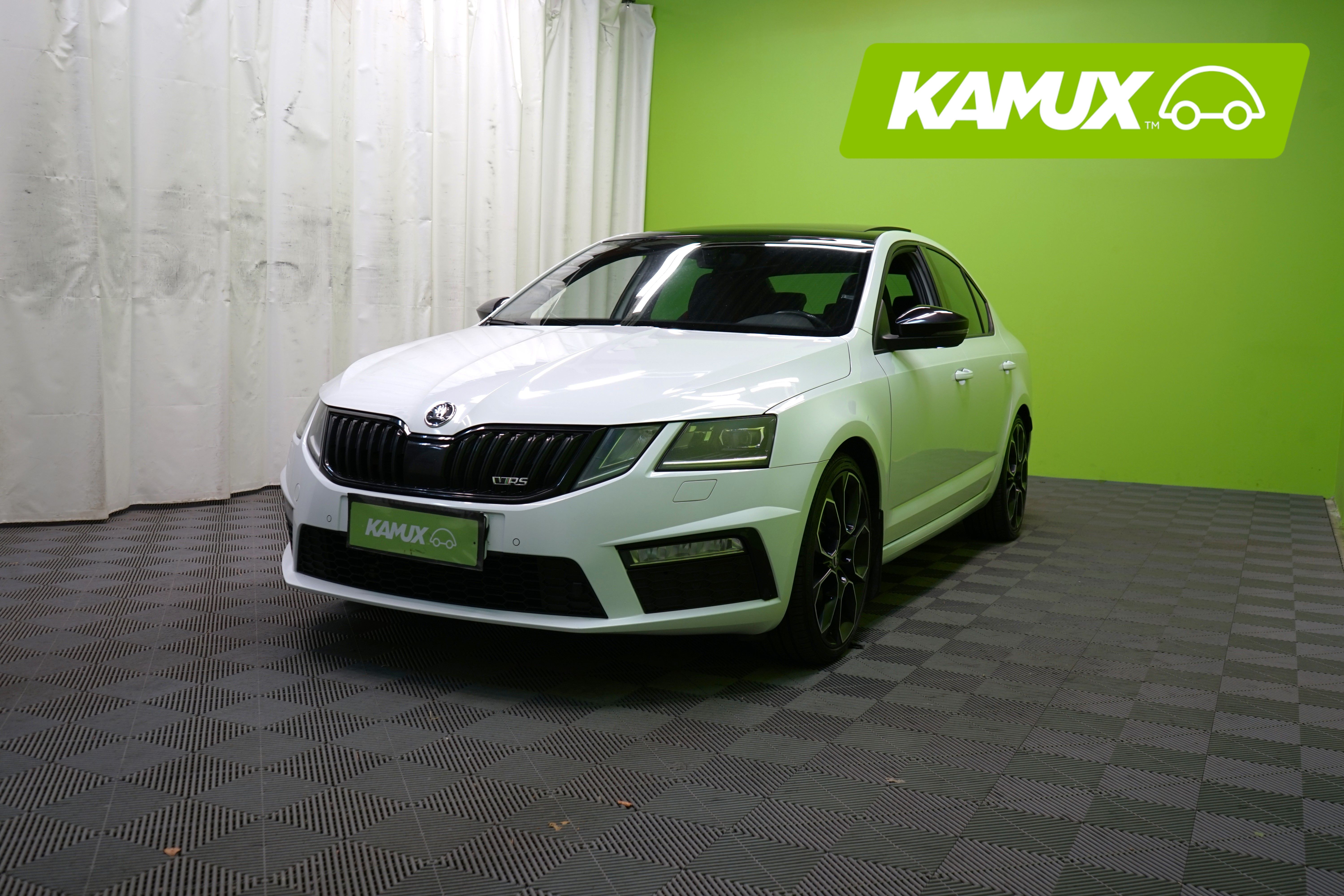 Skoda Octavia 2,0 TSI RS 245 DSG Autom. 2018, kuva 5/31