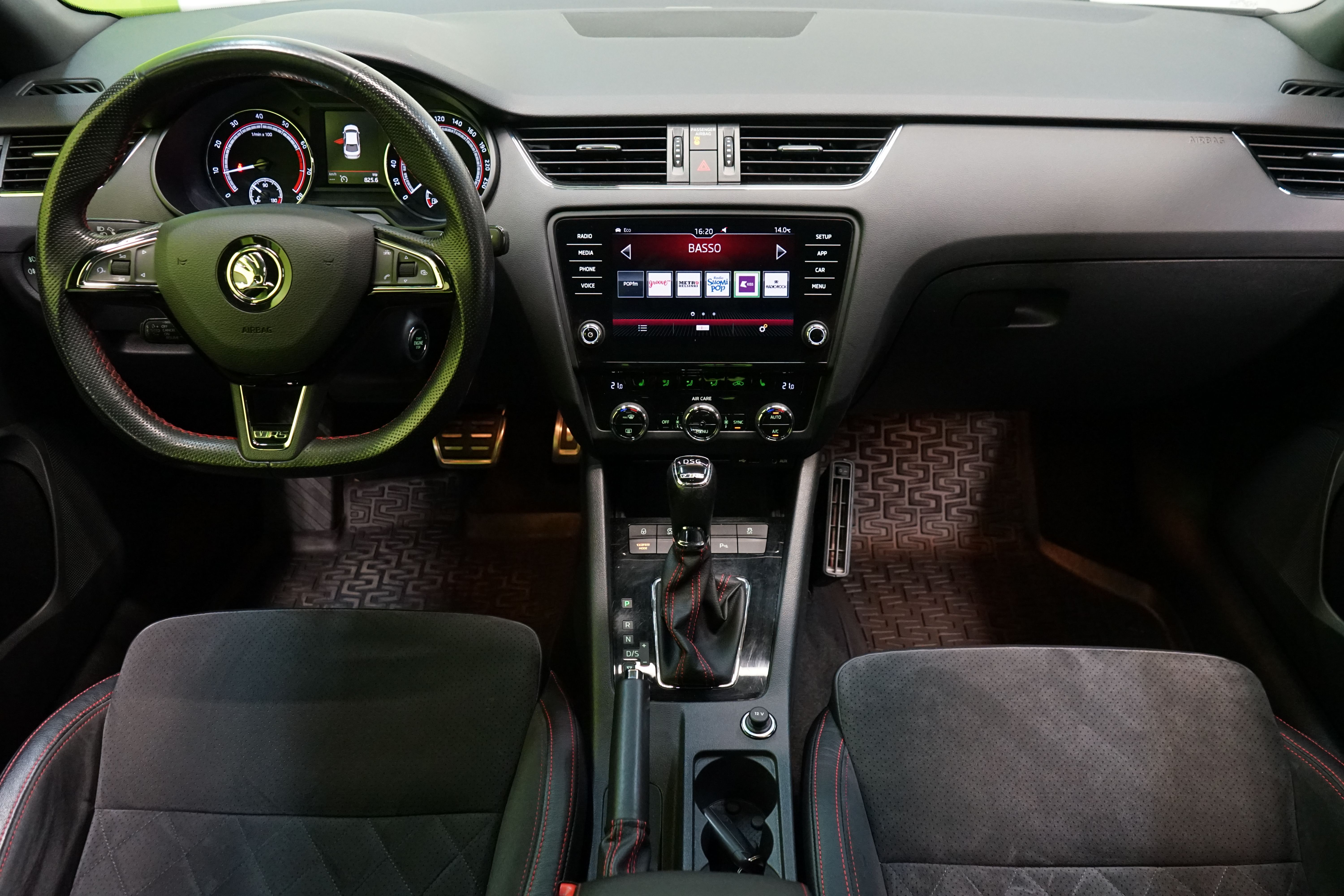 Skoda Octavia 2,0 TSI RS 245 DSG Autom. 2018, kuva 6/31
