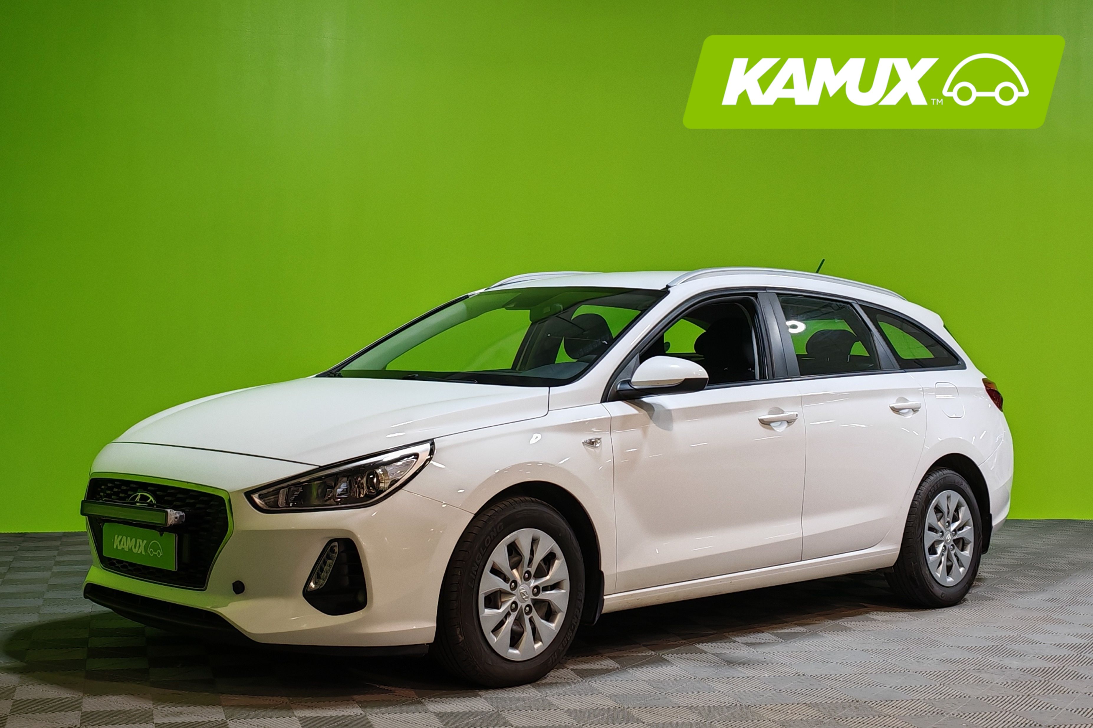 Hyundai i30 Fastback 1,6 CRDi Classic 2018, kuva 5/26