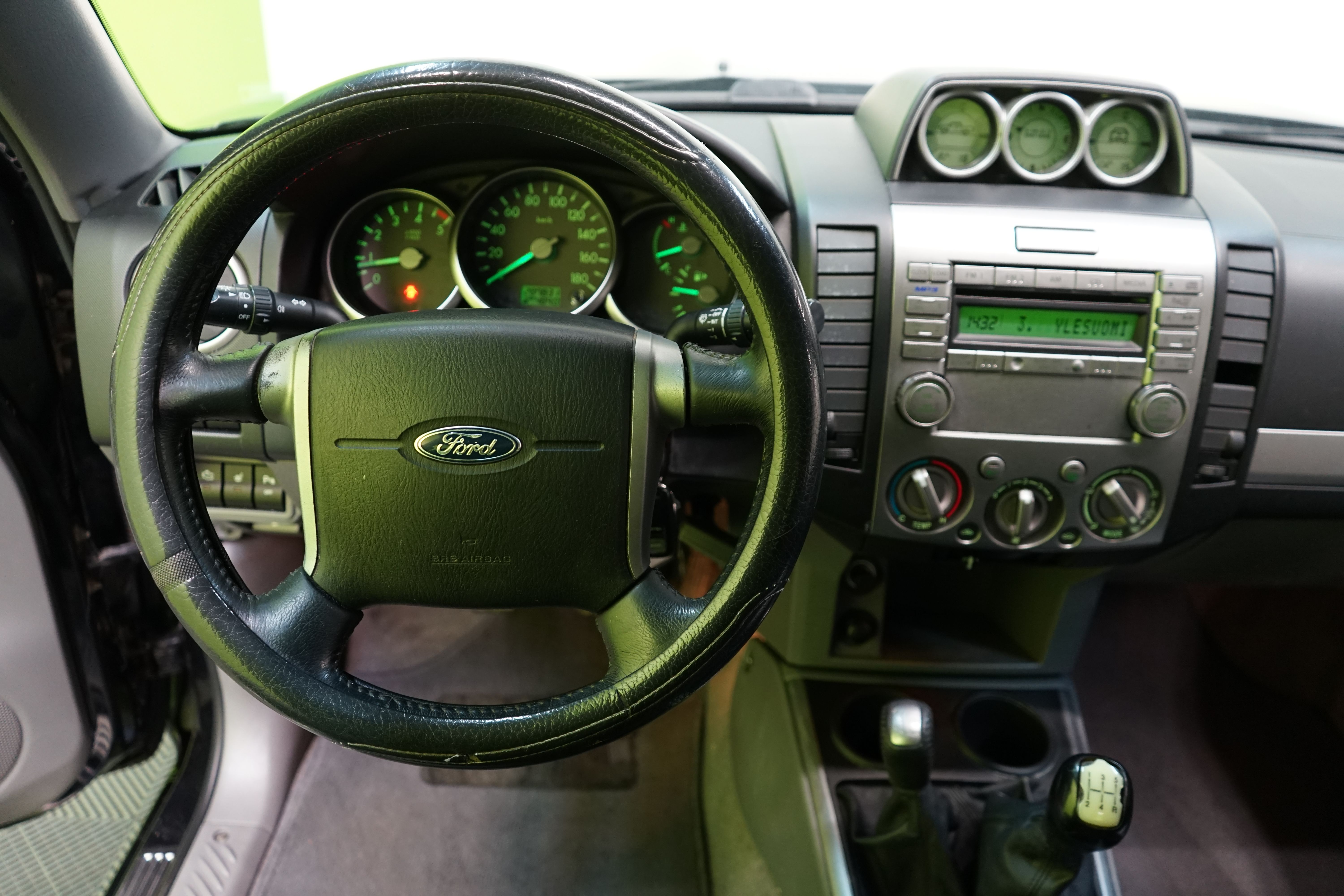 Ford Ranger Super Cab 2,5 TDCi 4x4 2009, kuva 6/20