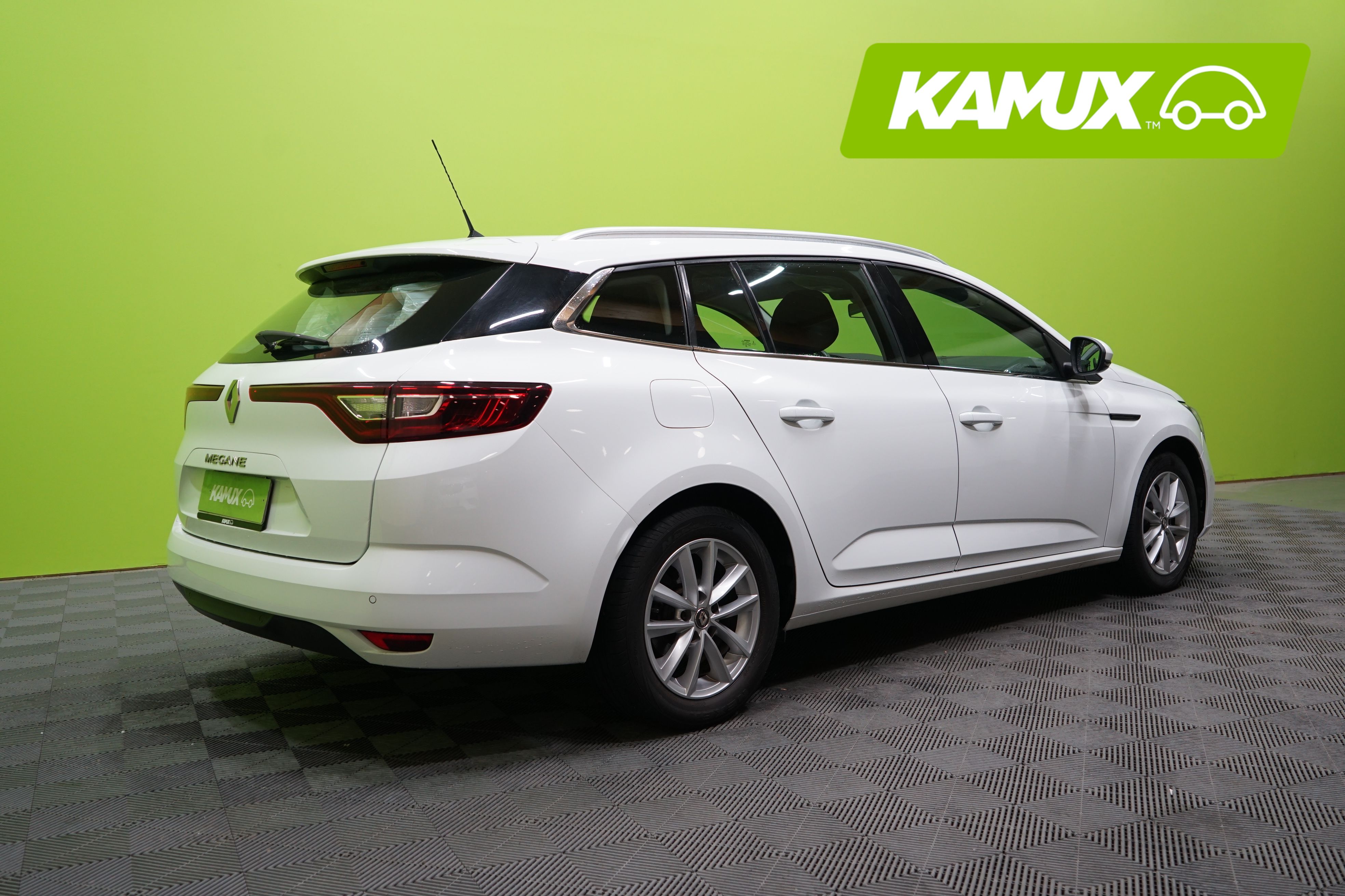 Renault Megane 2019, kuva 3/19