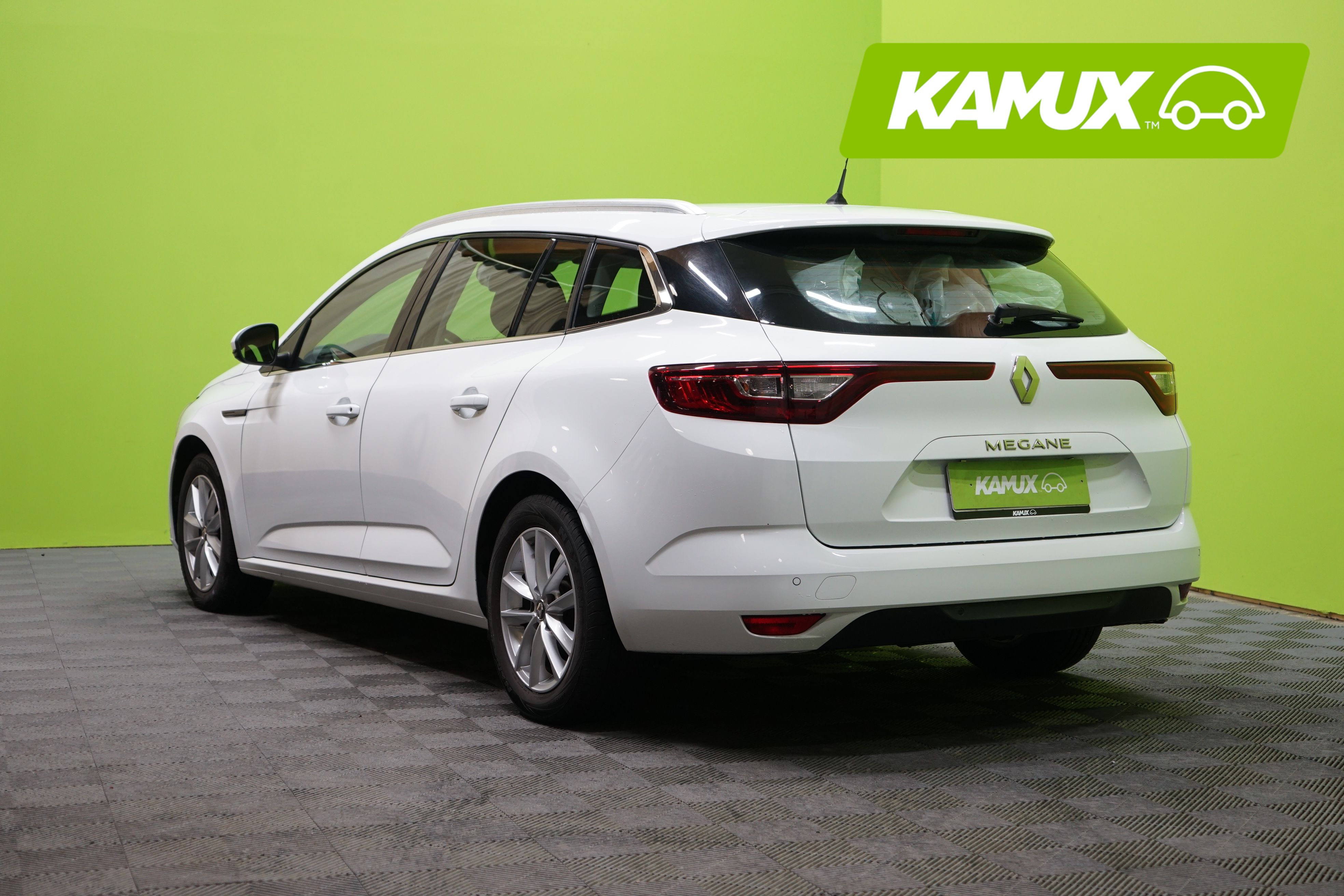Renault Megane 2019, kuva 4/19