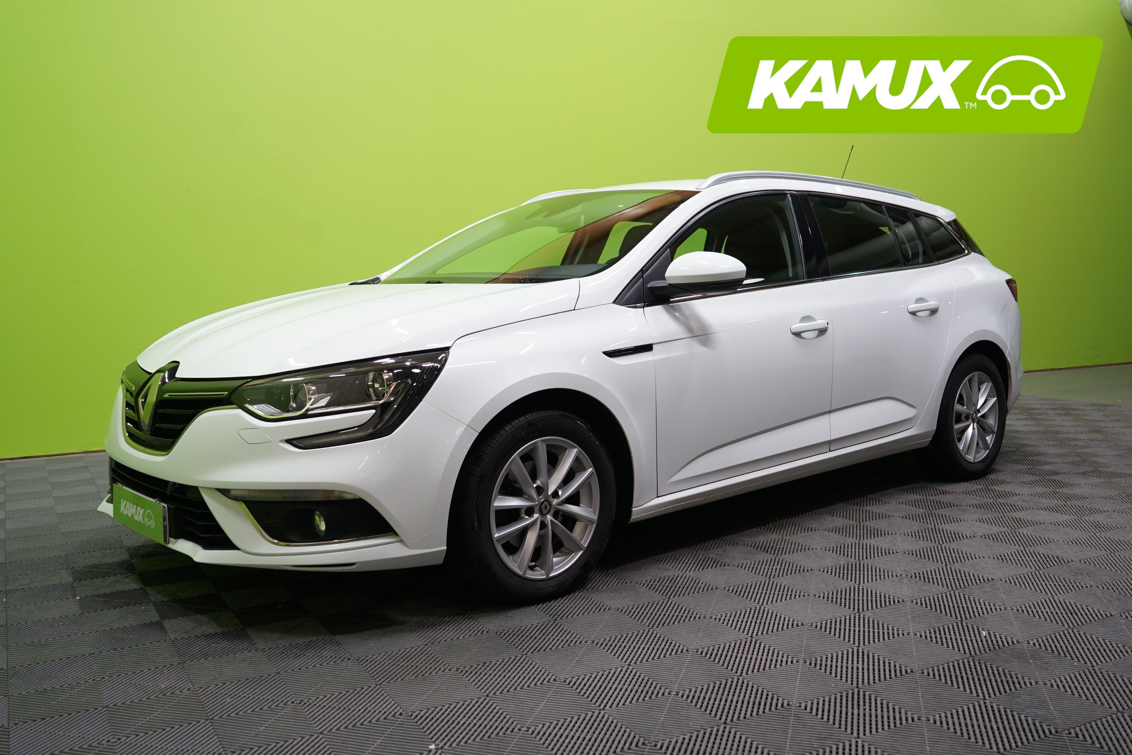Renault Megane 2019, kuva 5/19