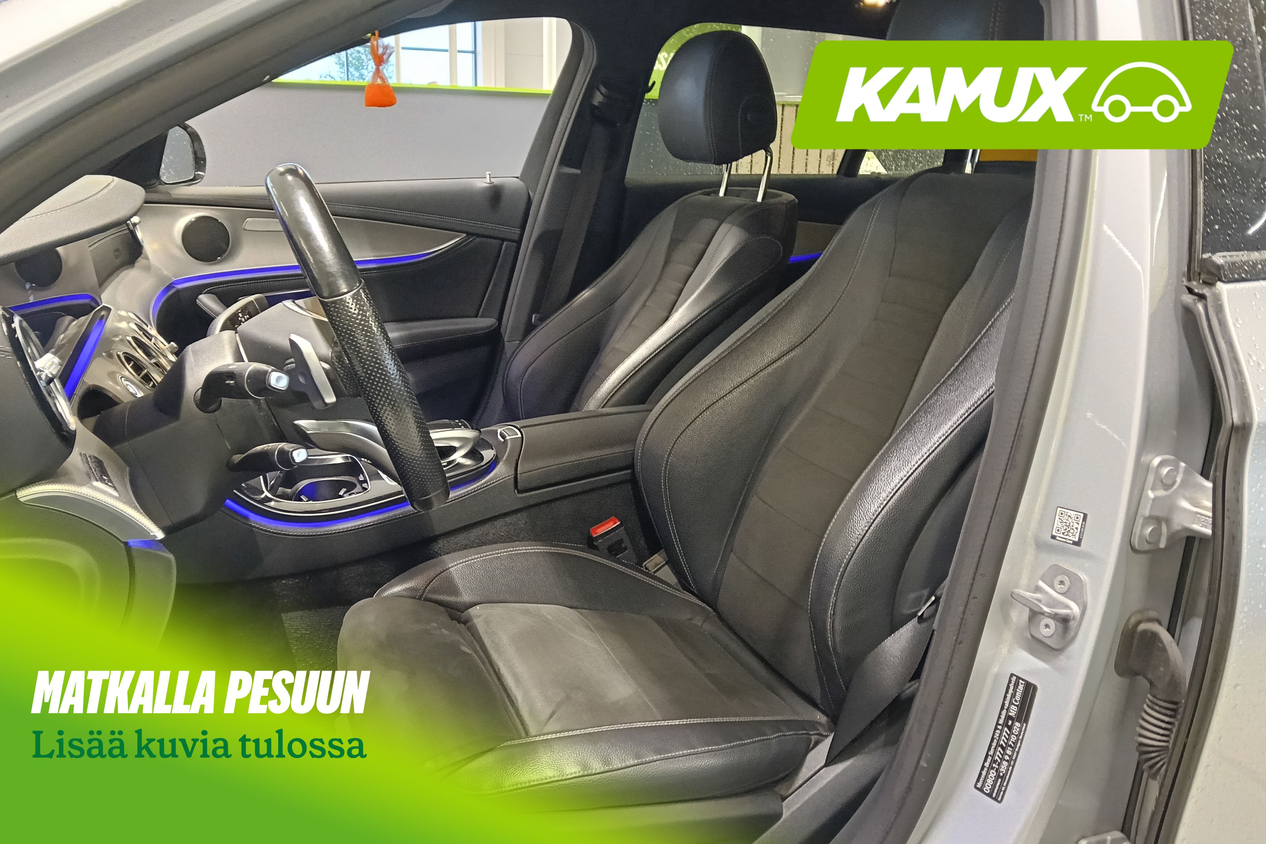 Mercedes-Benz E 2016, kuva 3/4