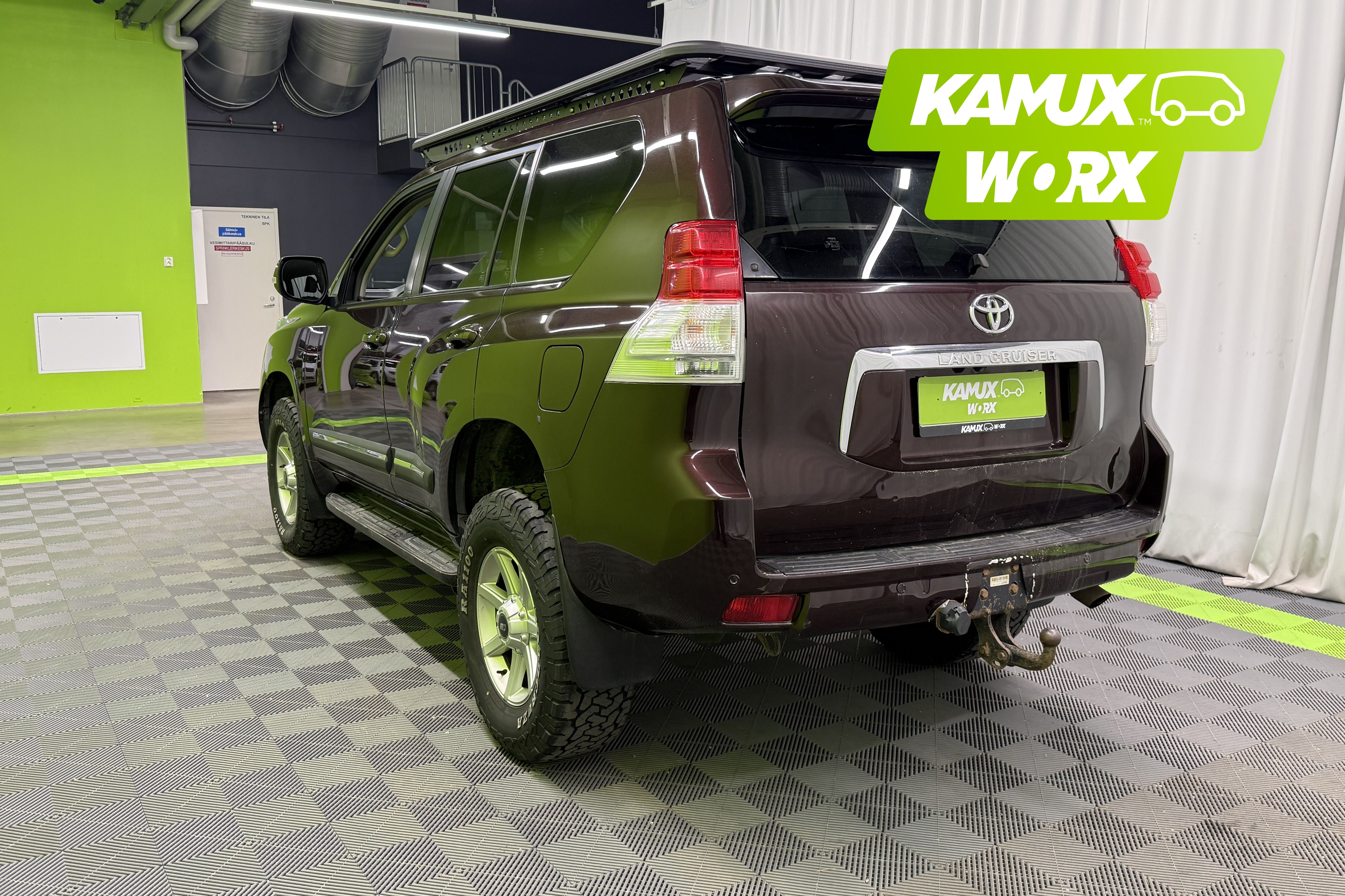 Toyota Land Cruiser 2011, kuva 5/17