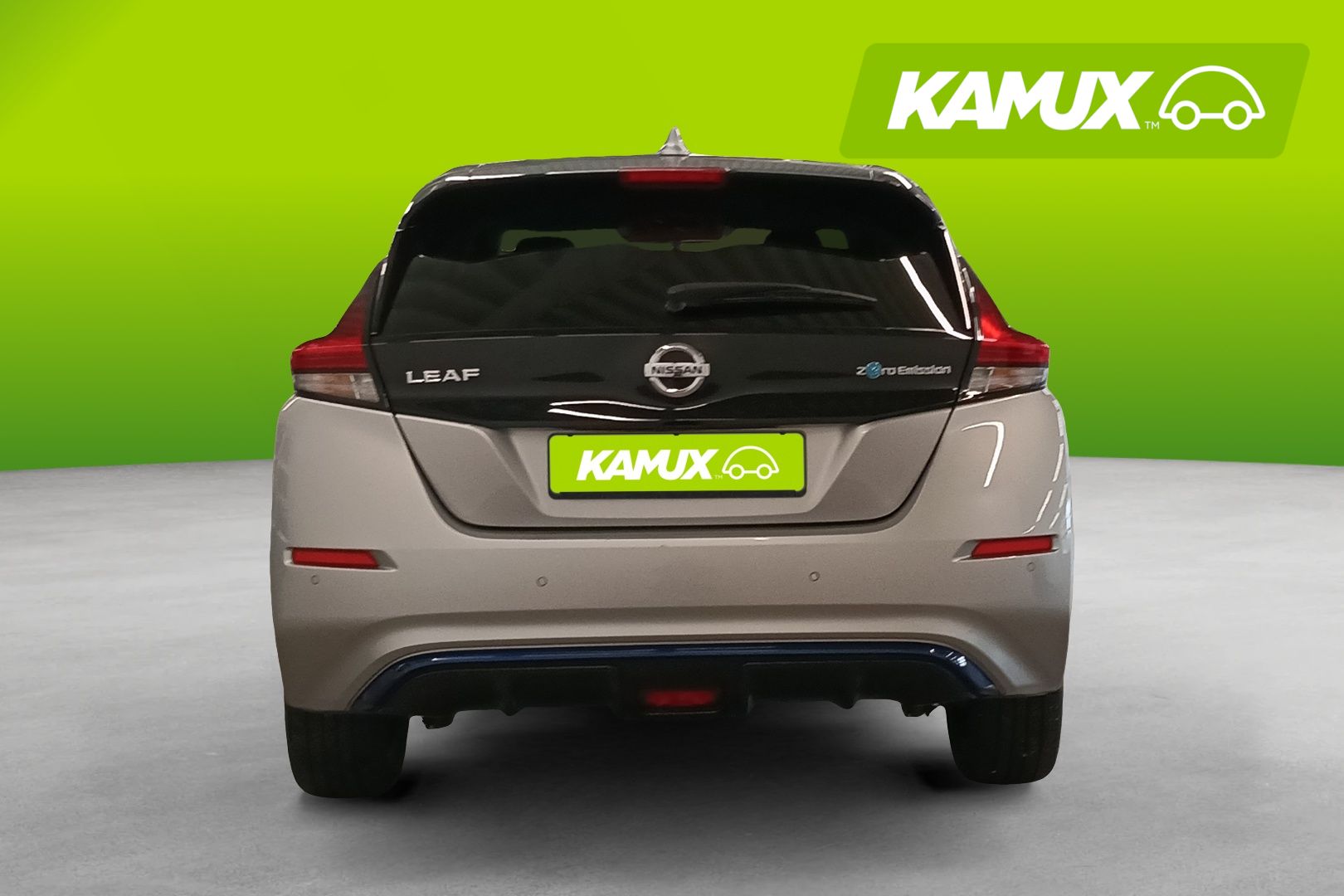 Nissan Leaf e+ Acenta 62 kWh 2021, kuva 4/19