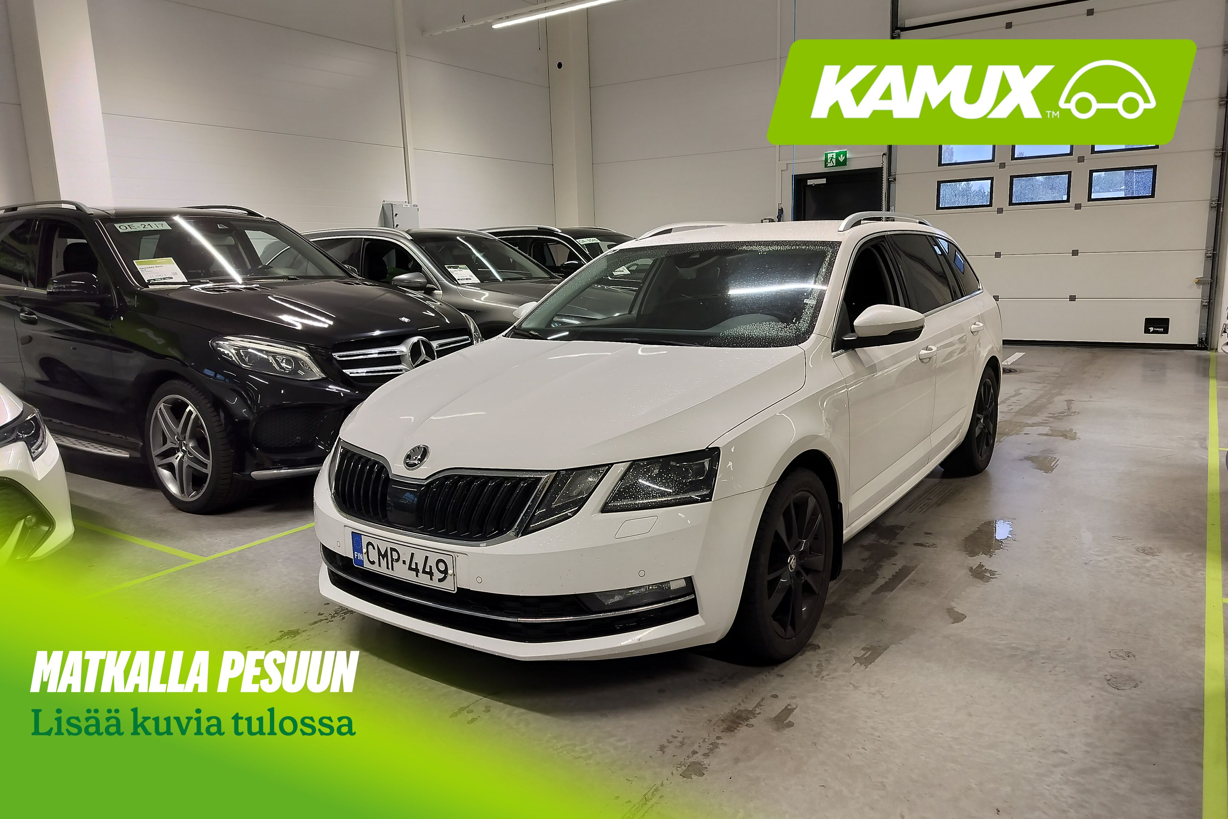 Skoda Octavia 2019, kuva 2/8