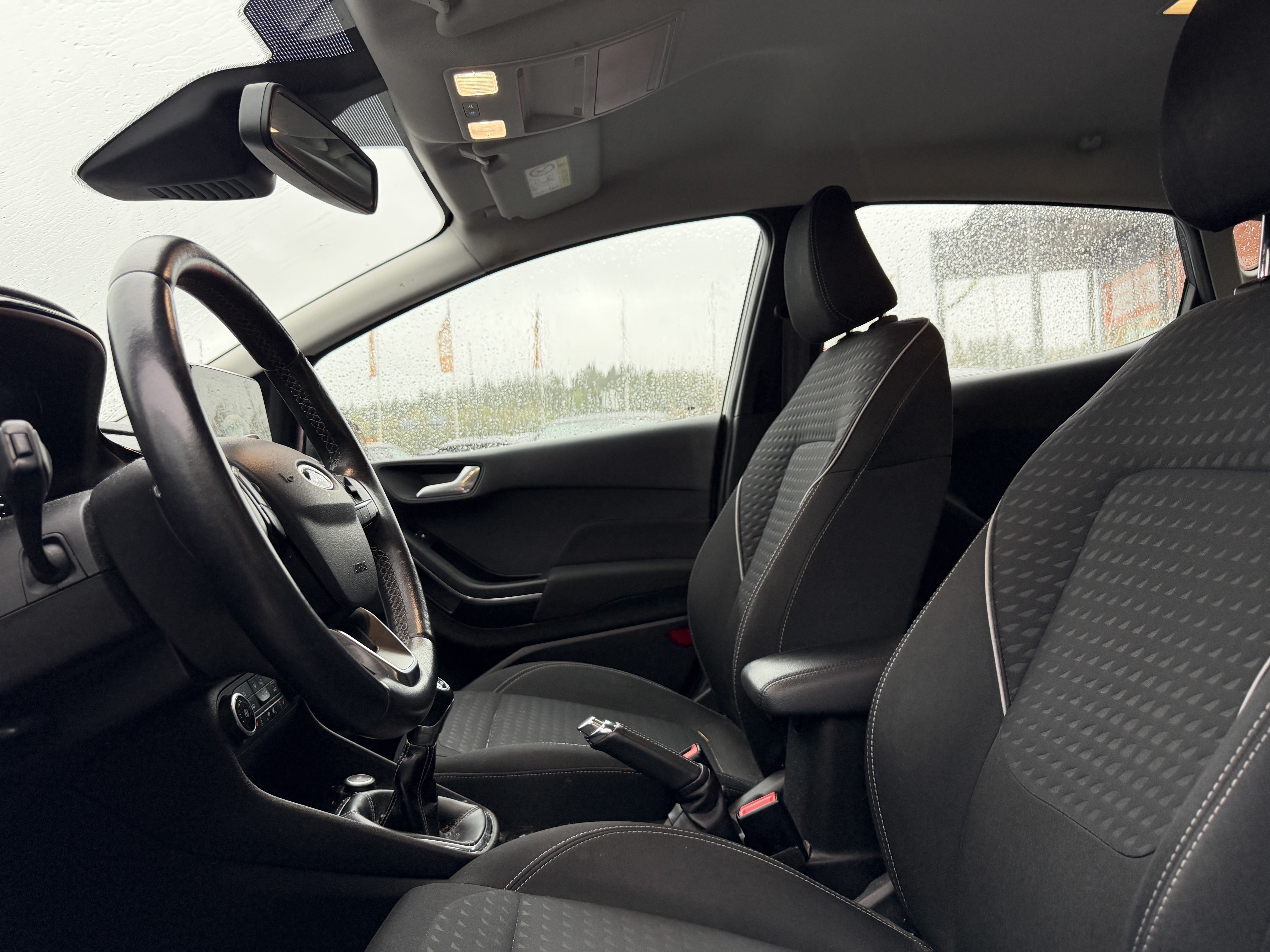 Ford Fiesta 2018, kuva 4/4