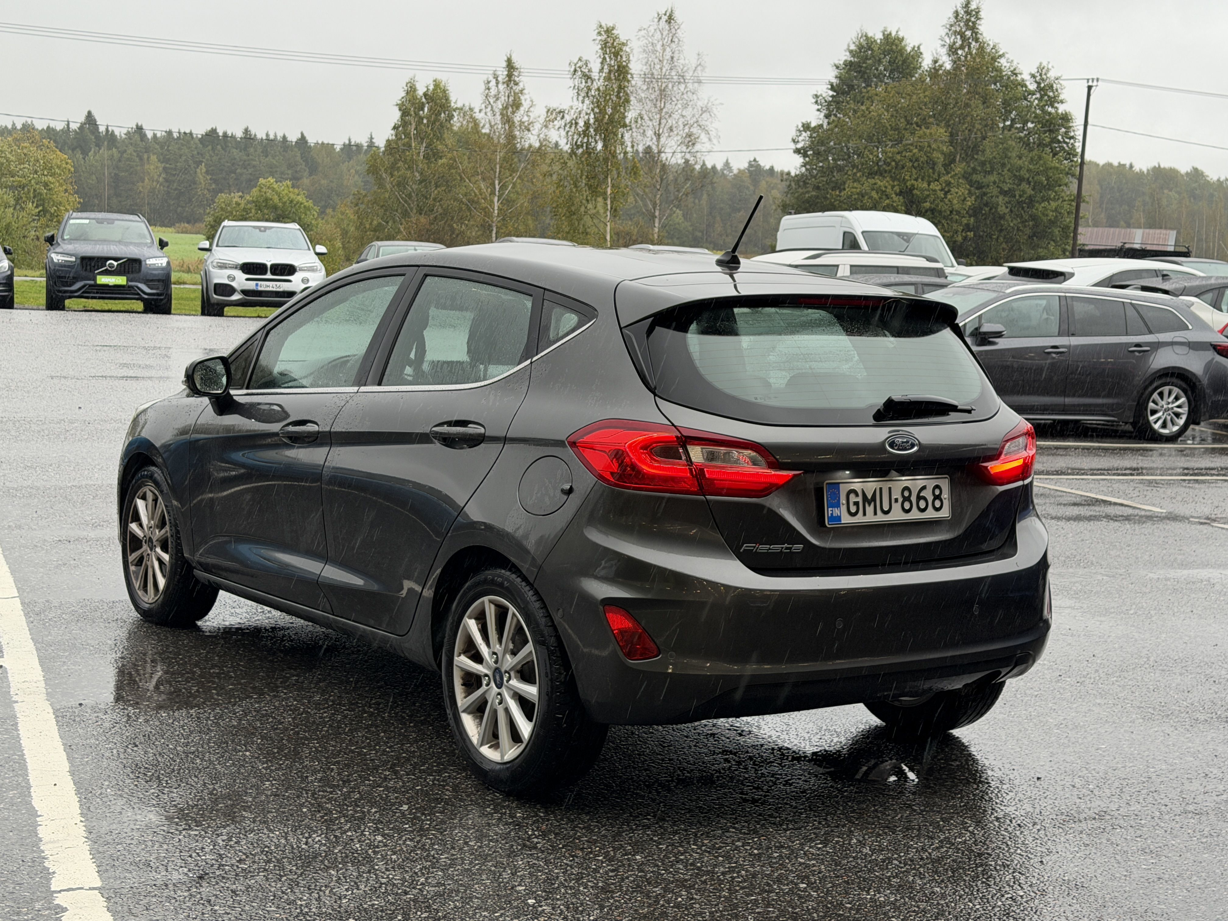 Ford Fiesta 2018, kuva 2/4