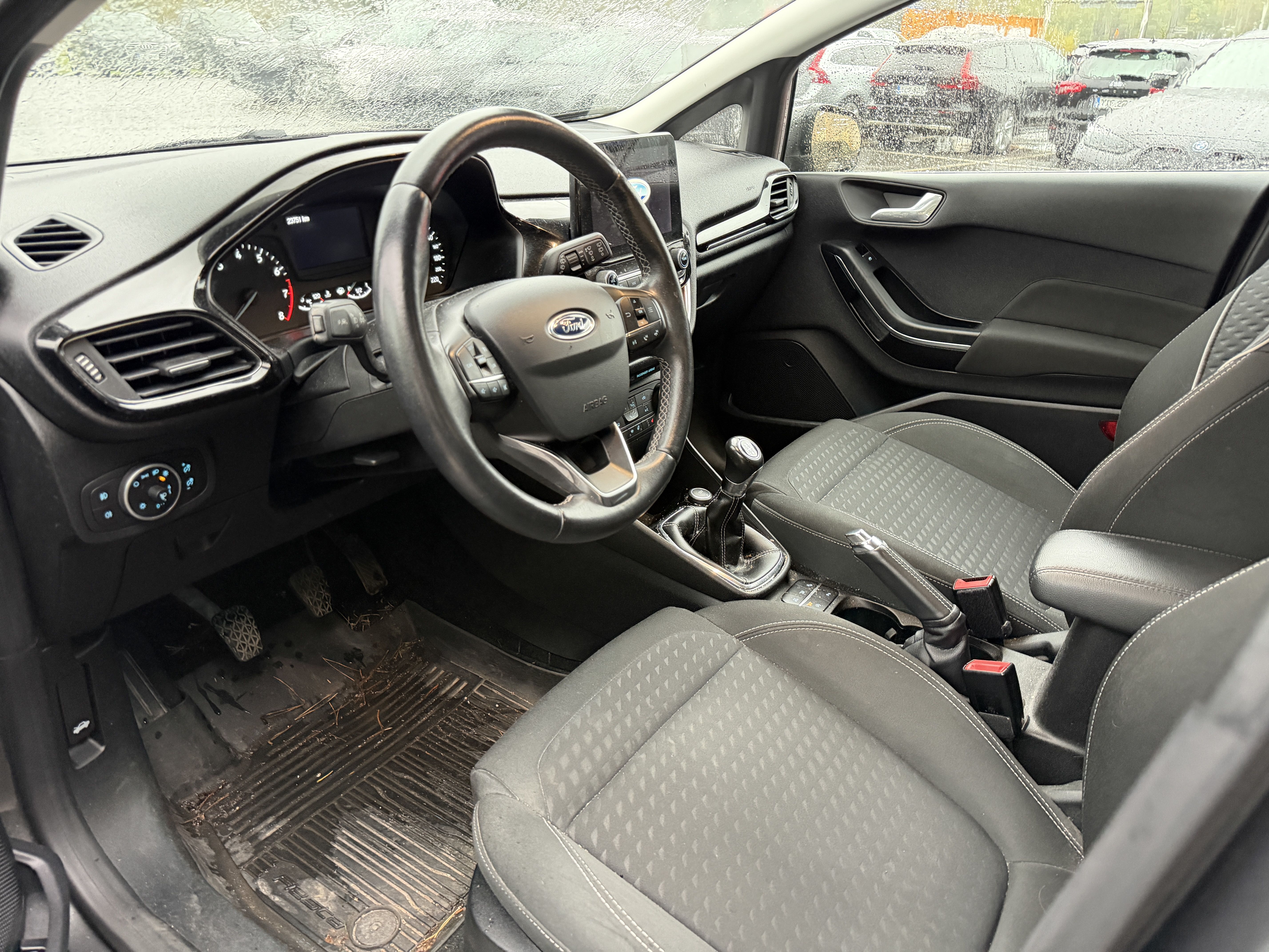 Ford Fiesta 2018, kuva 3/4