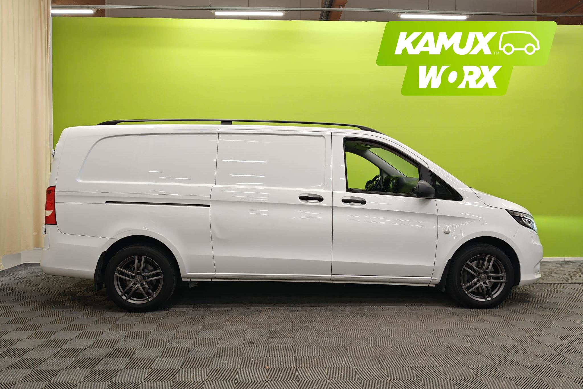 Mercedes-Benz Vito 116CDI 4x4 Pitkä A3 A 2022, kuva 2/24