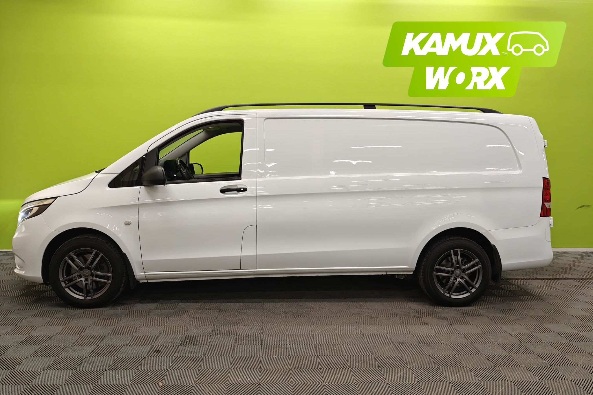 Mercedes-Benz Vito 116CDI 4x4 Pitkä A3 A 2022, kuva 6/24