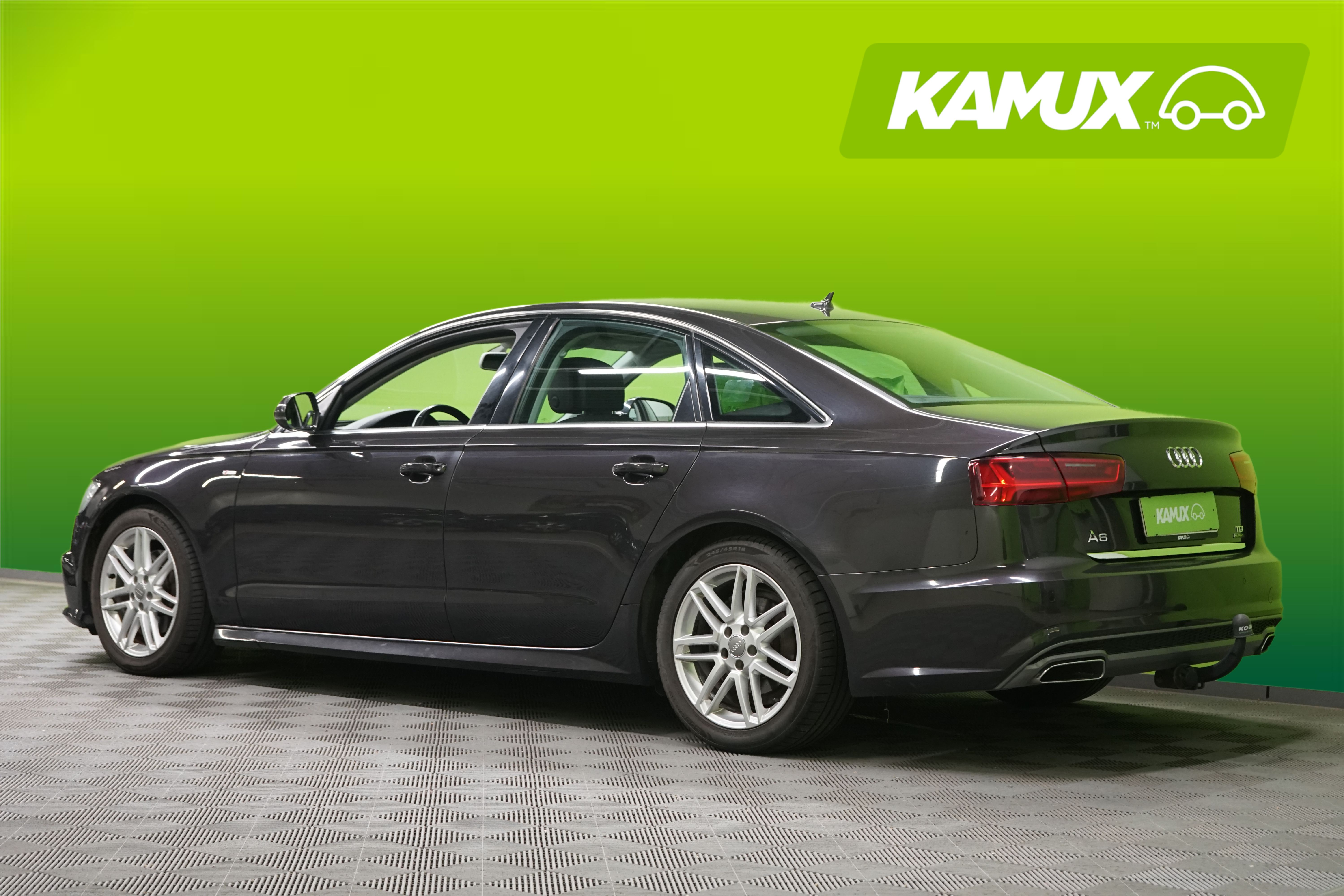 Audi A6 2016, kuva 5/19