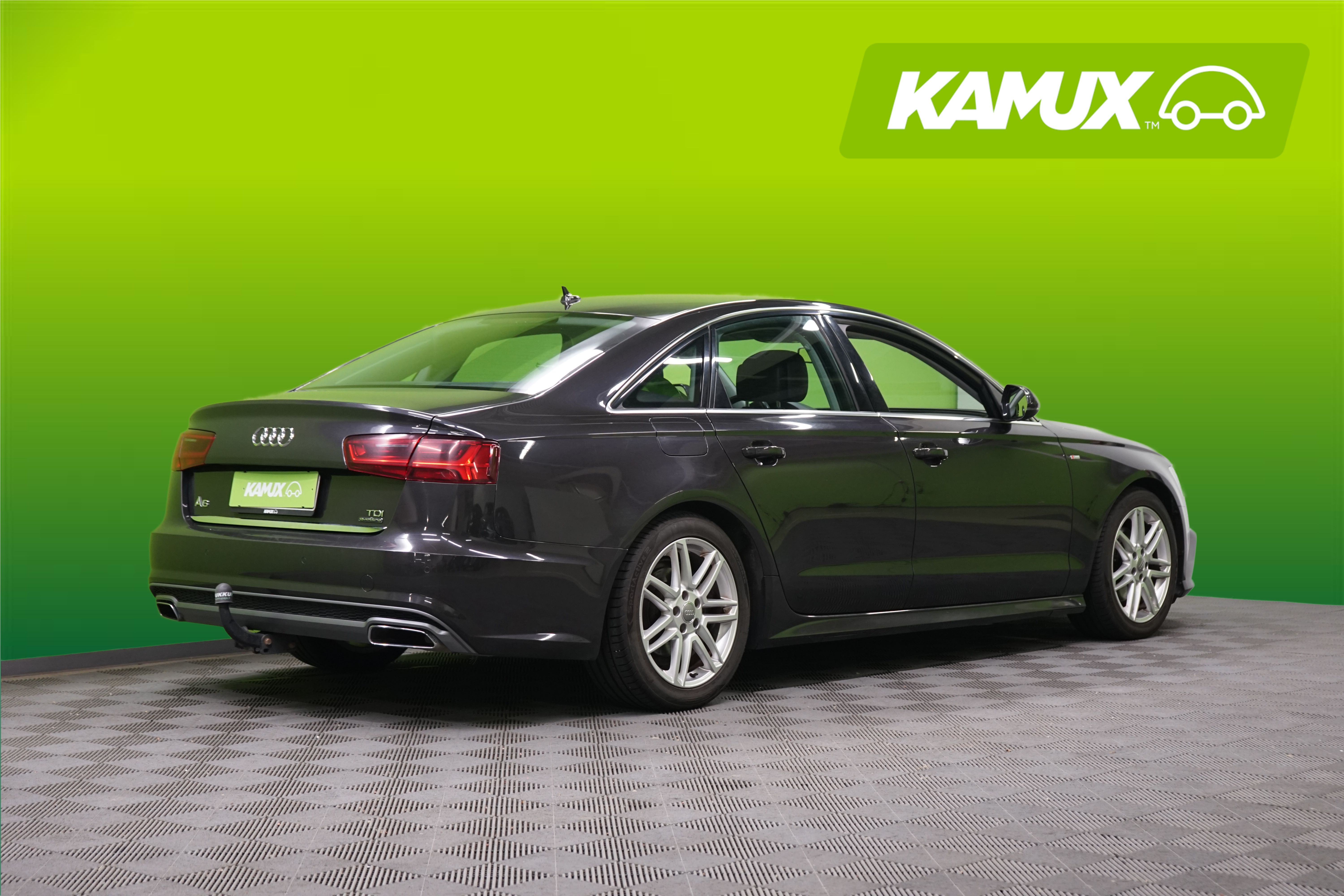 Audi A6 2016, kuva 3/19