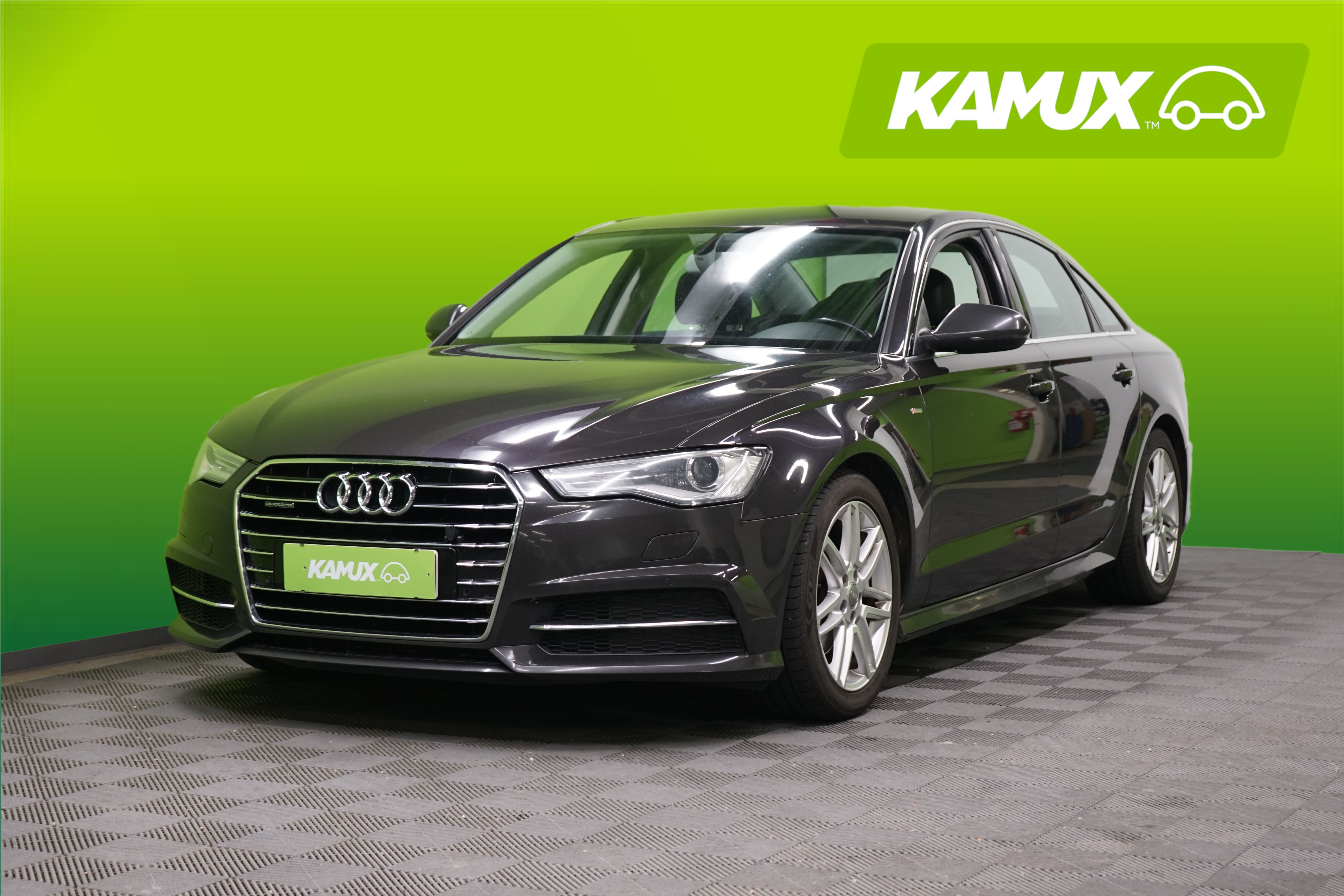 Audi A6 2016, kuva 4/19