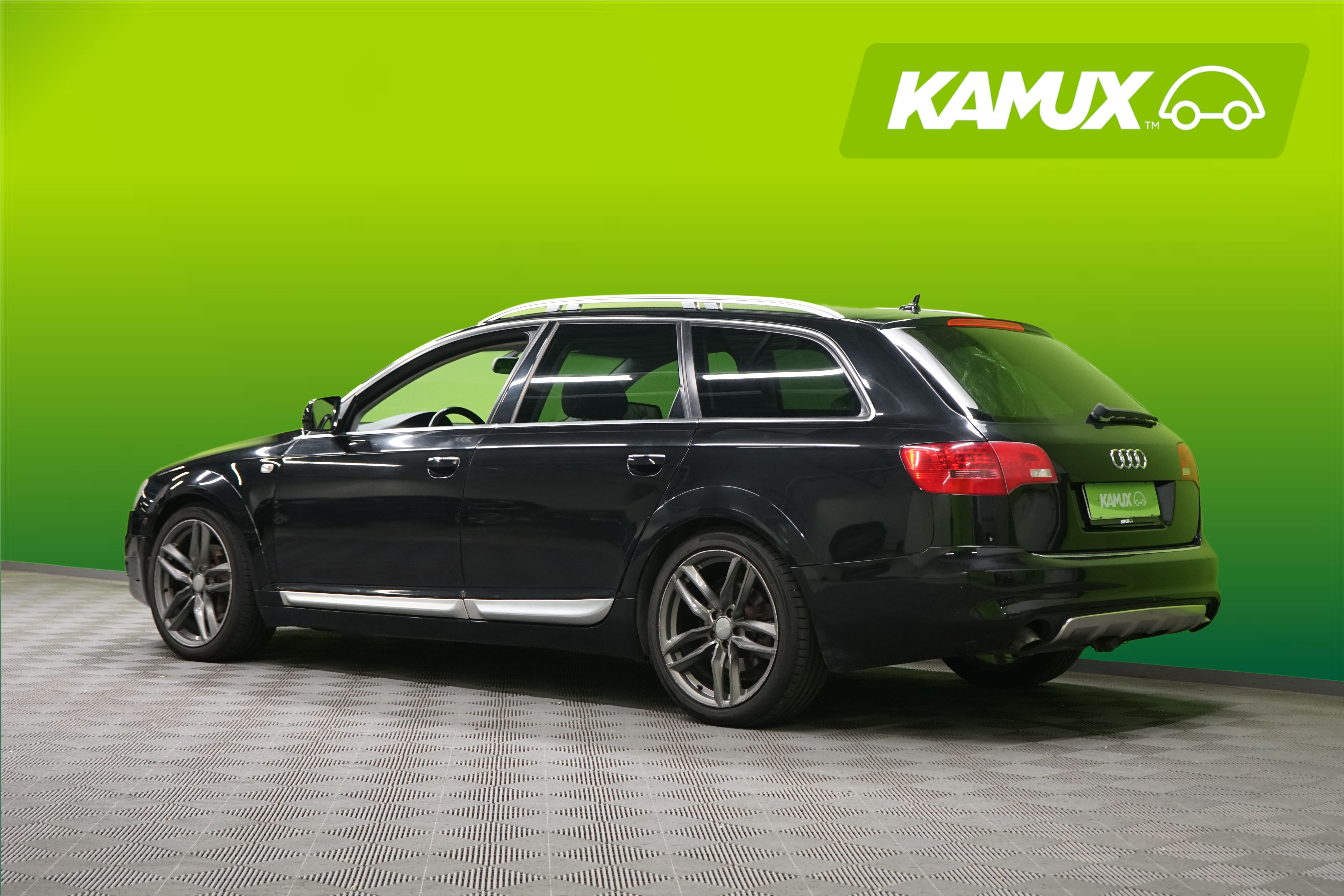 Audi A6 allroad quattro 2007, photo 5/20