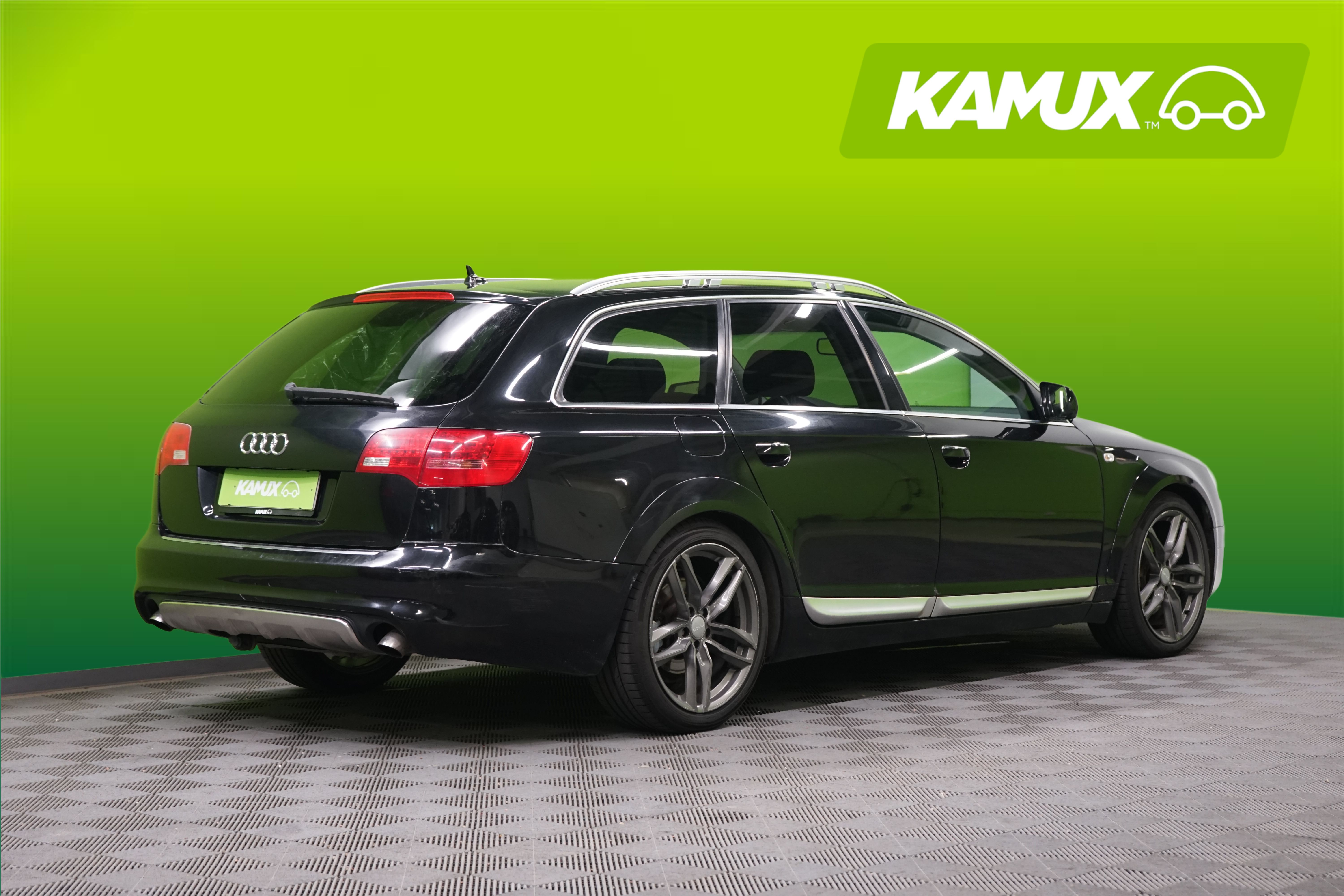 Audi A6 allroad quattro 2007, photo 3/20