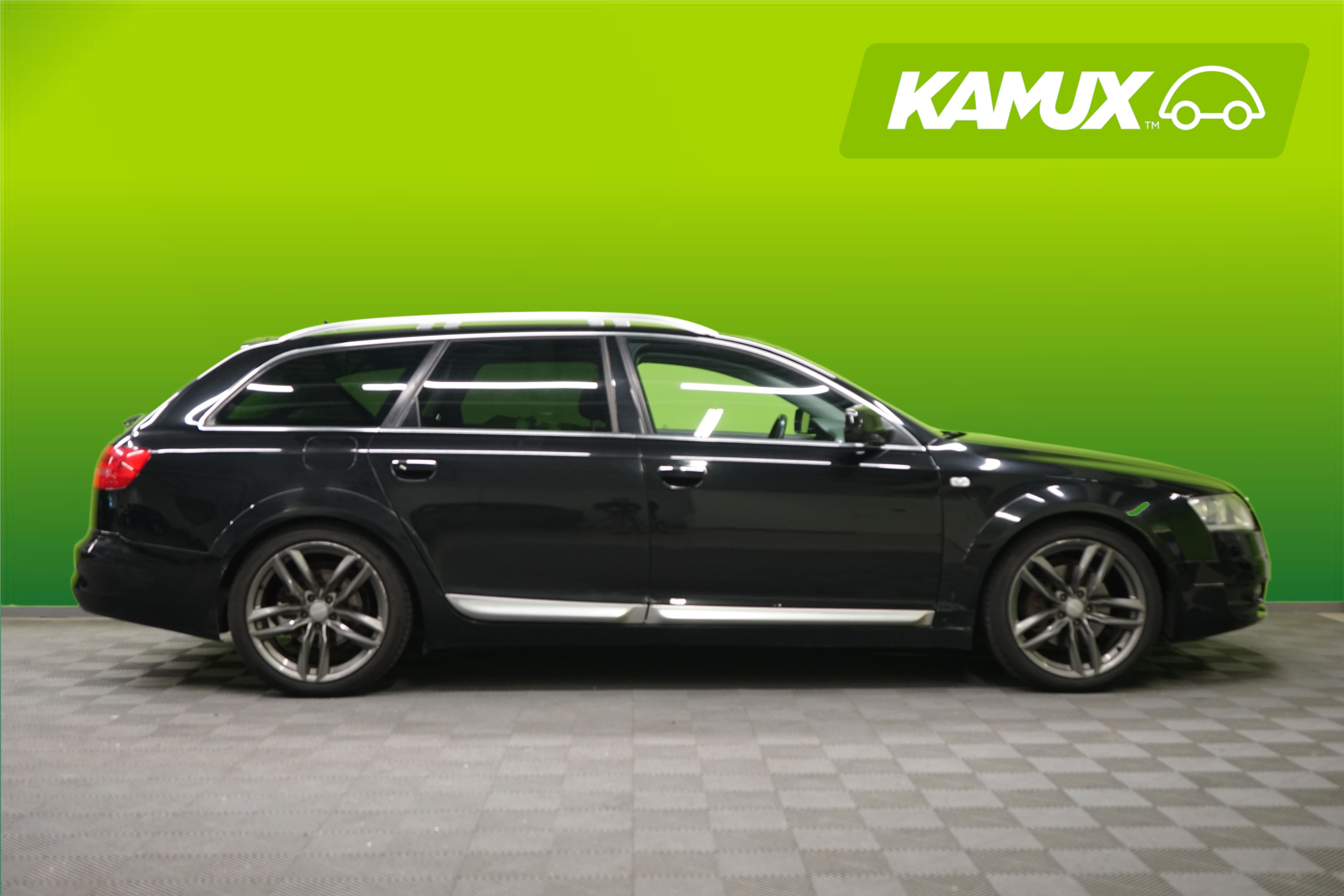 Audi A6 allroad quattro 2007, photo 2/20