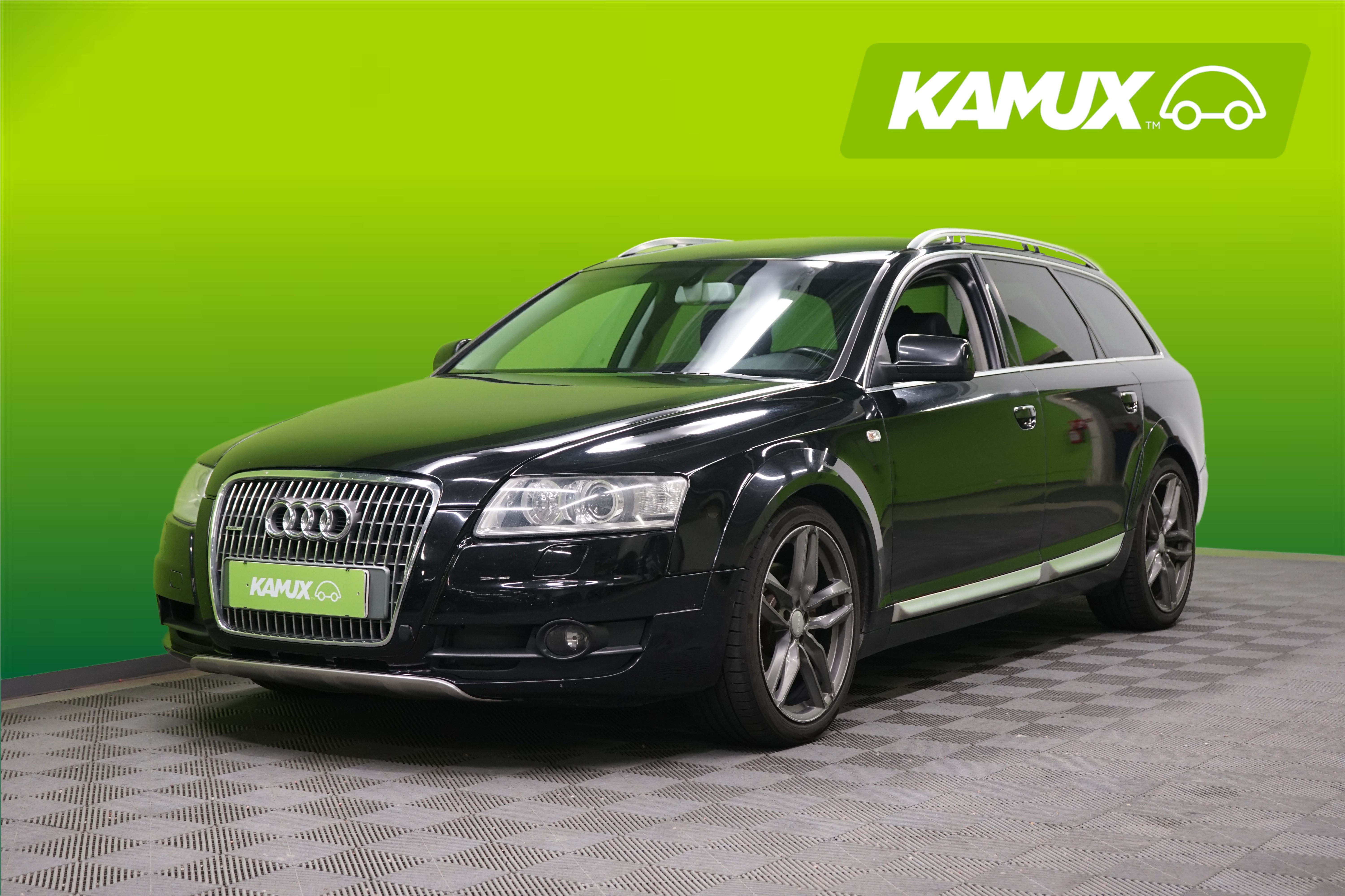 Audi A6 allroad quattro 2007, photo 4/20