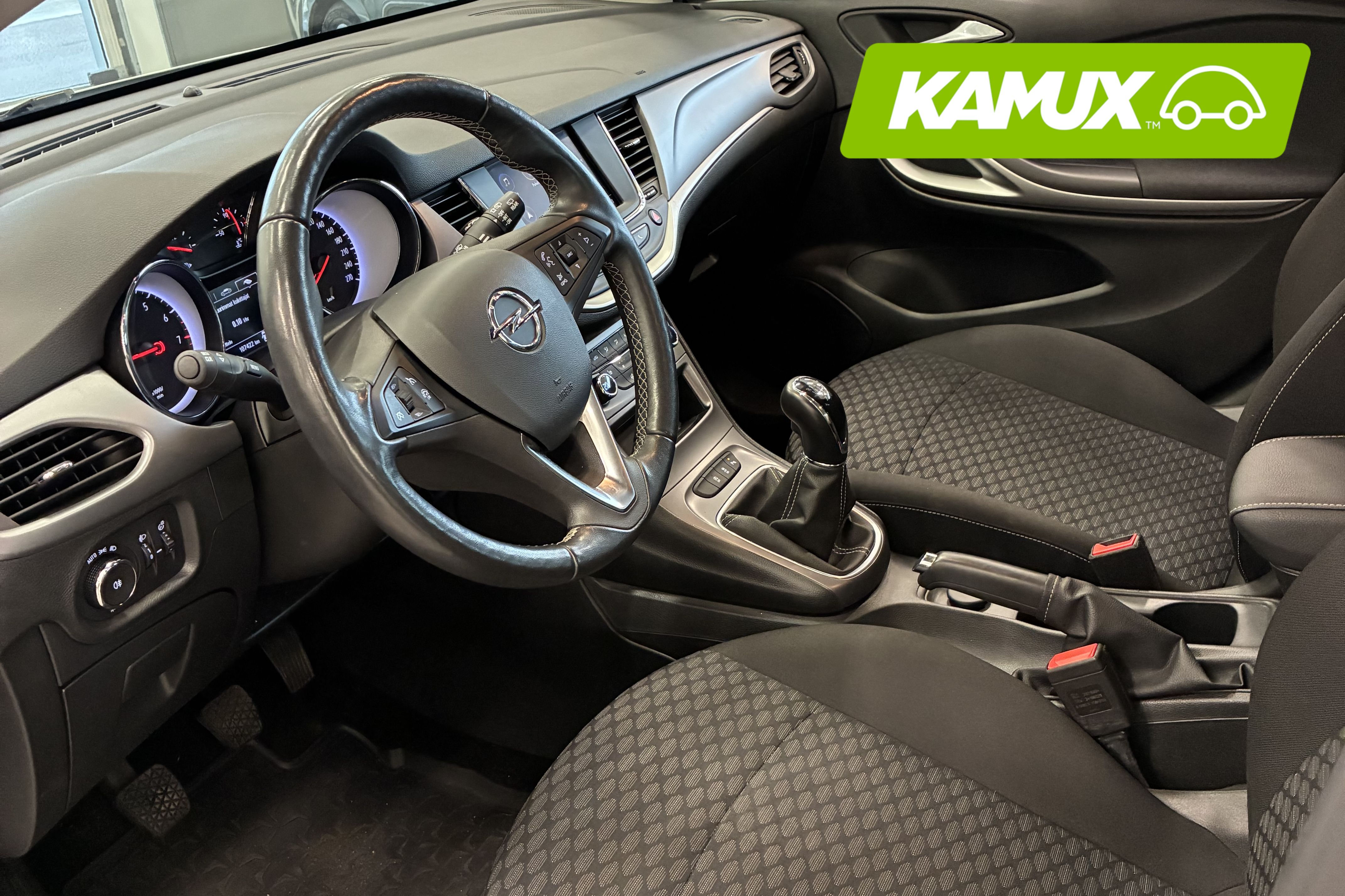Opel Astra 5-ov Ultimate 110 Turbo 2022, kuva 6/27