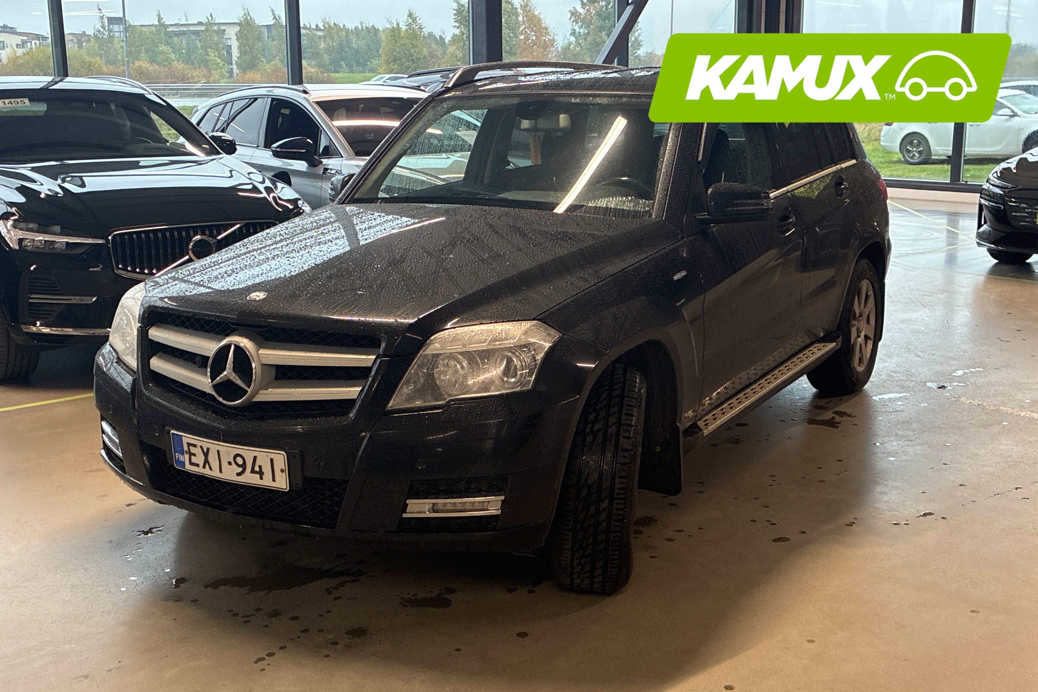 Mercedes-Benz GLK 2011, photo 2/4
