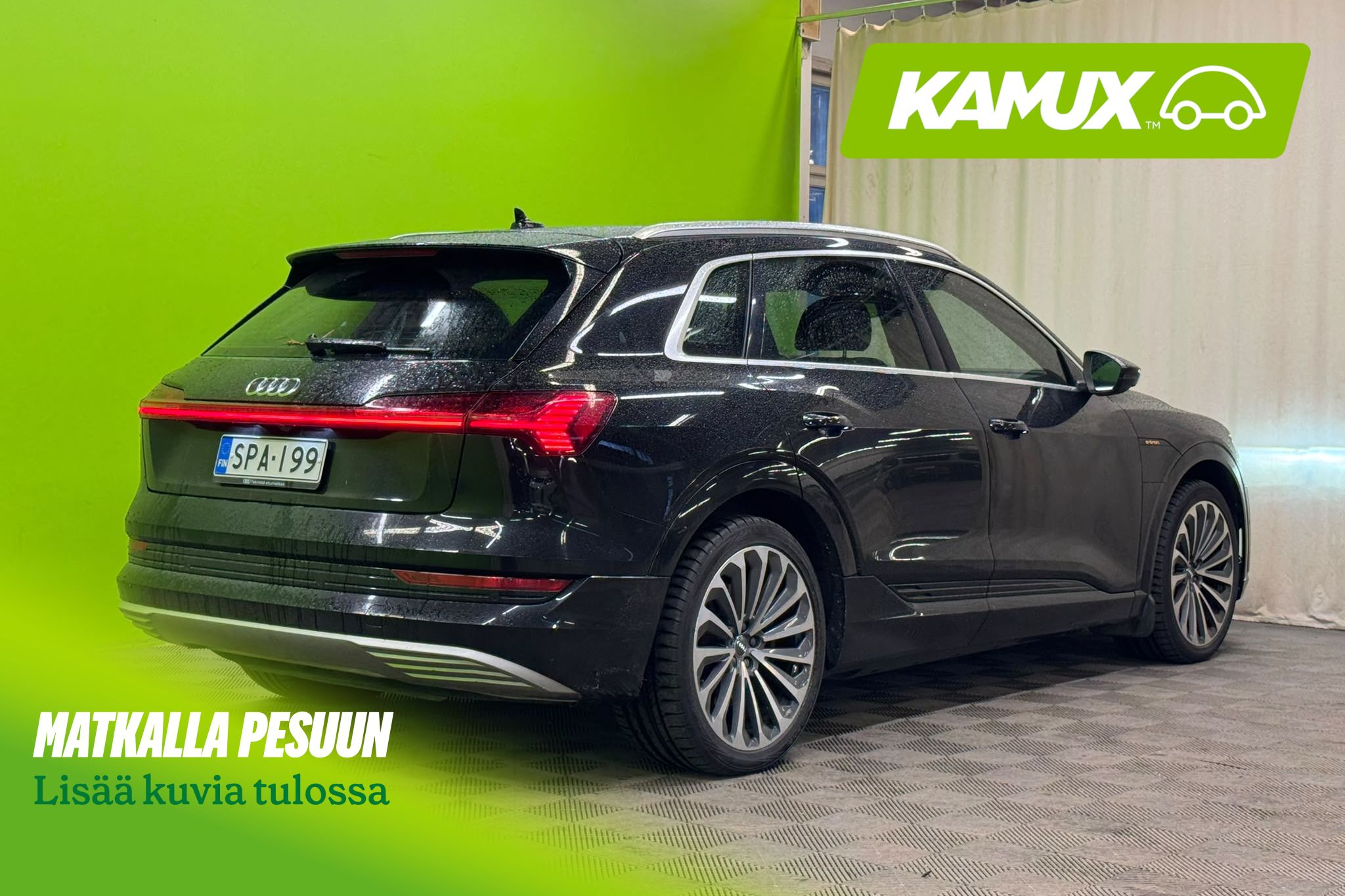 Audi e-tron 2020, kuva 3/7