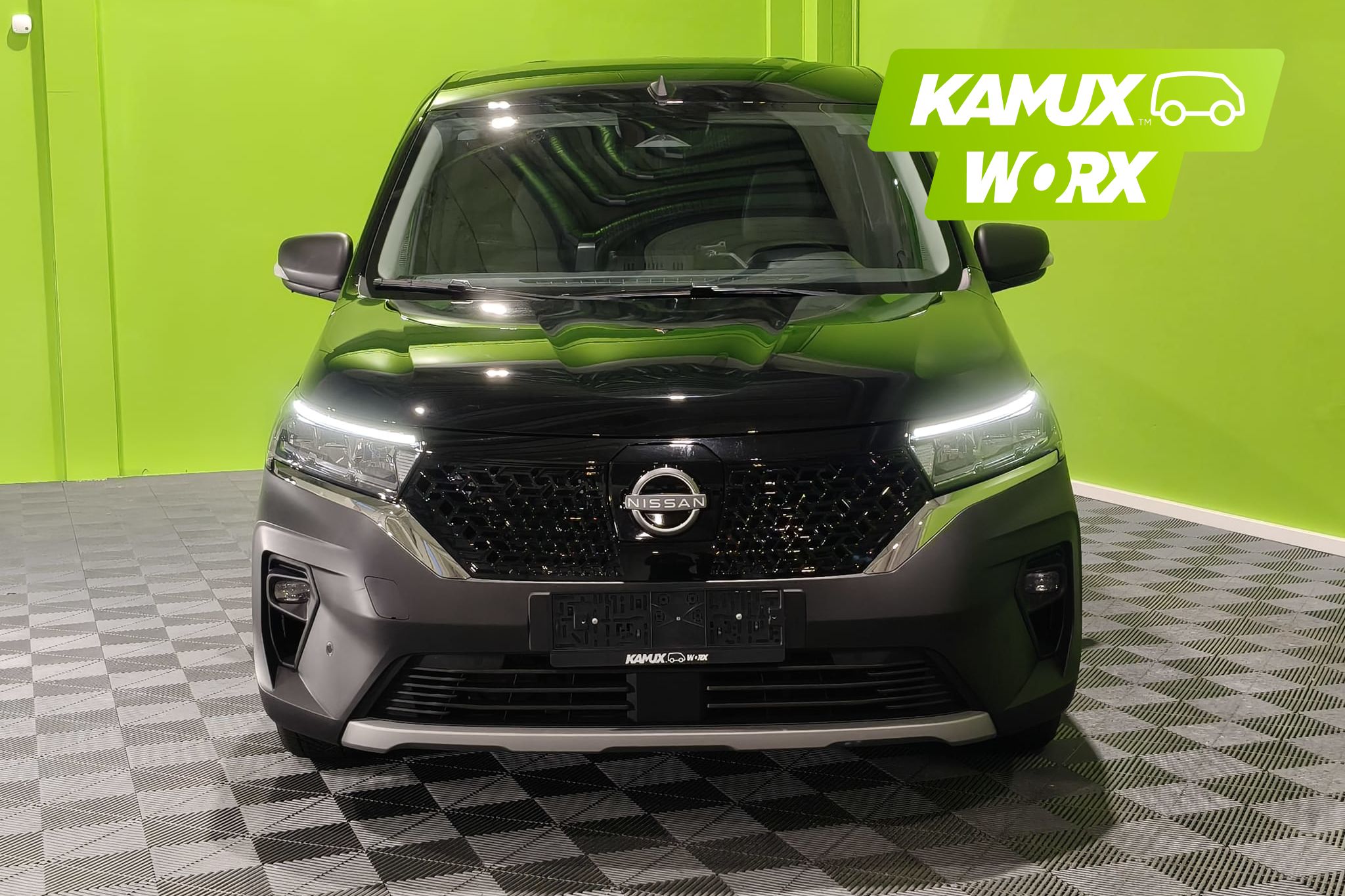 Nissan Townstar 2023, kuva 2/12