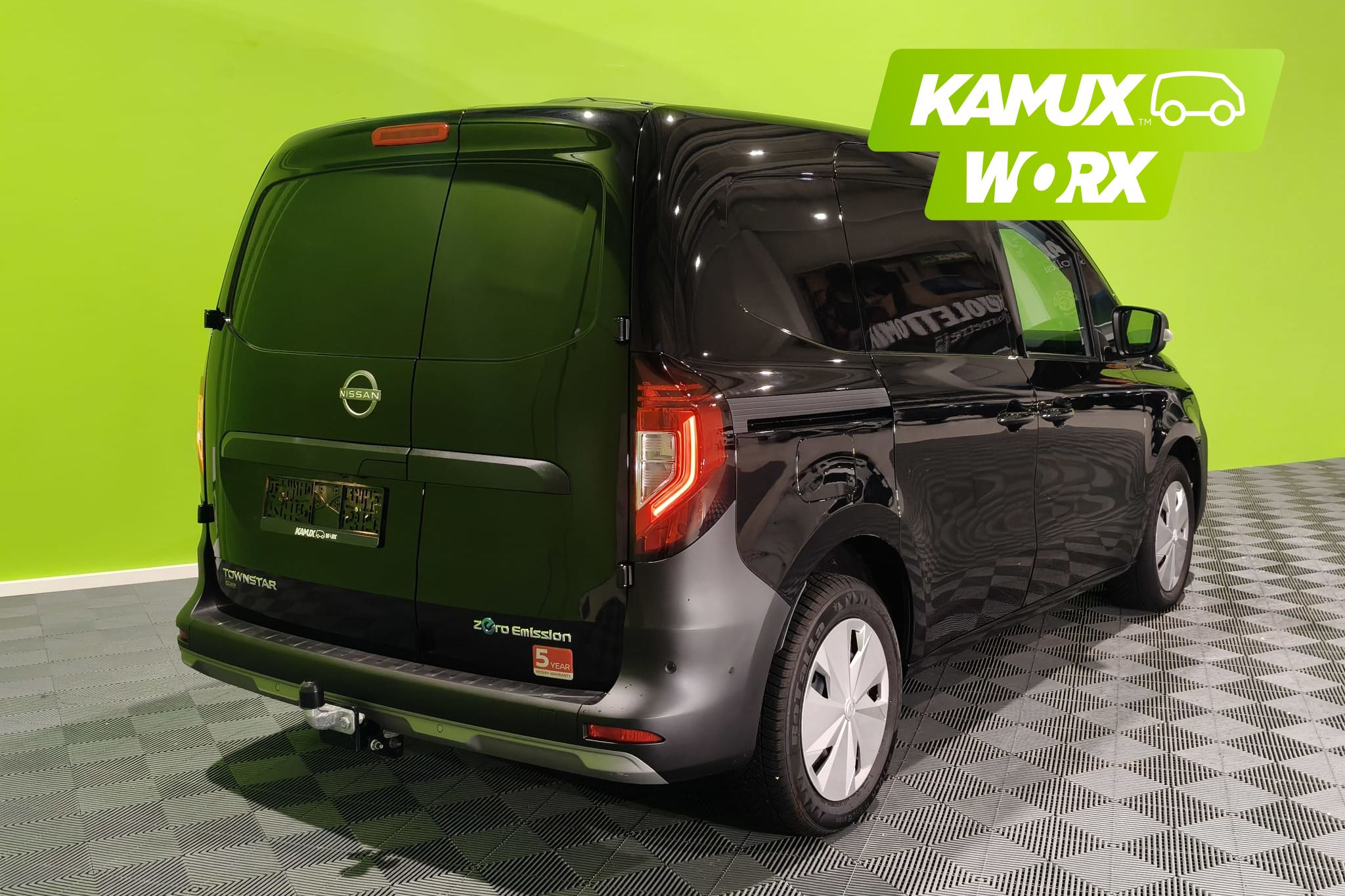 Nissan Townstar 2023, kuva 3/12