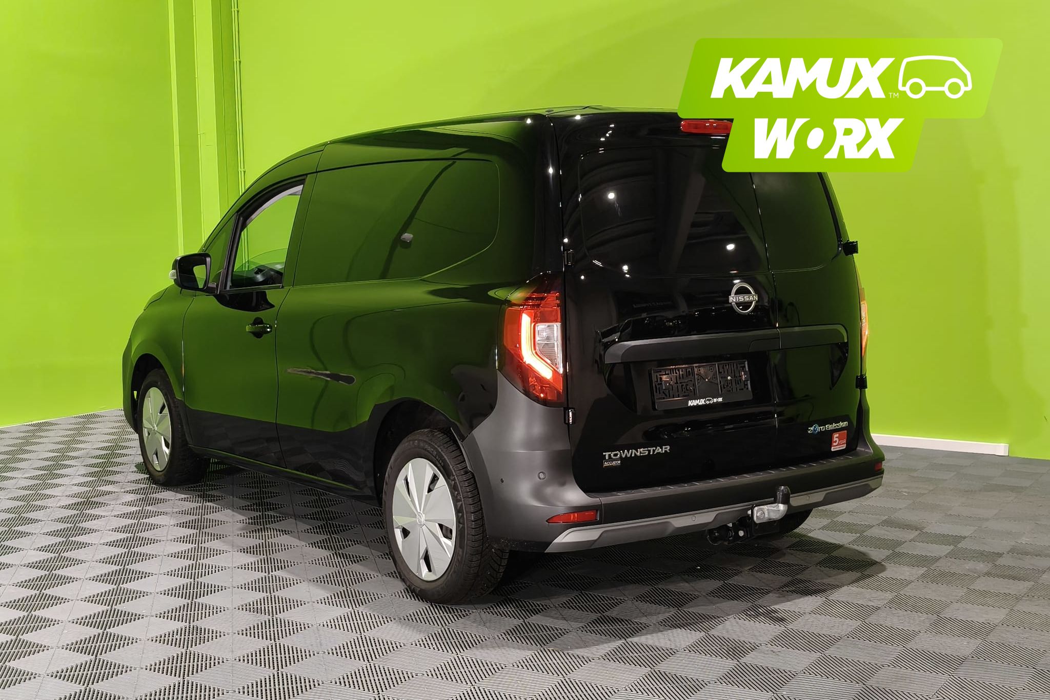 Nissan Townstar 2023, kuva 4/12