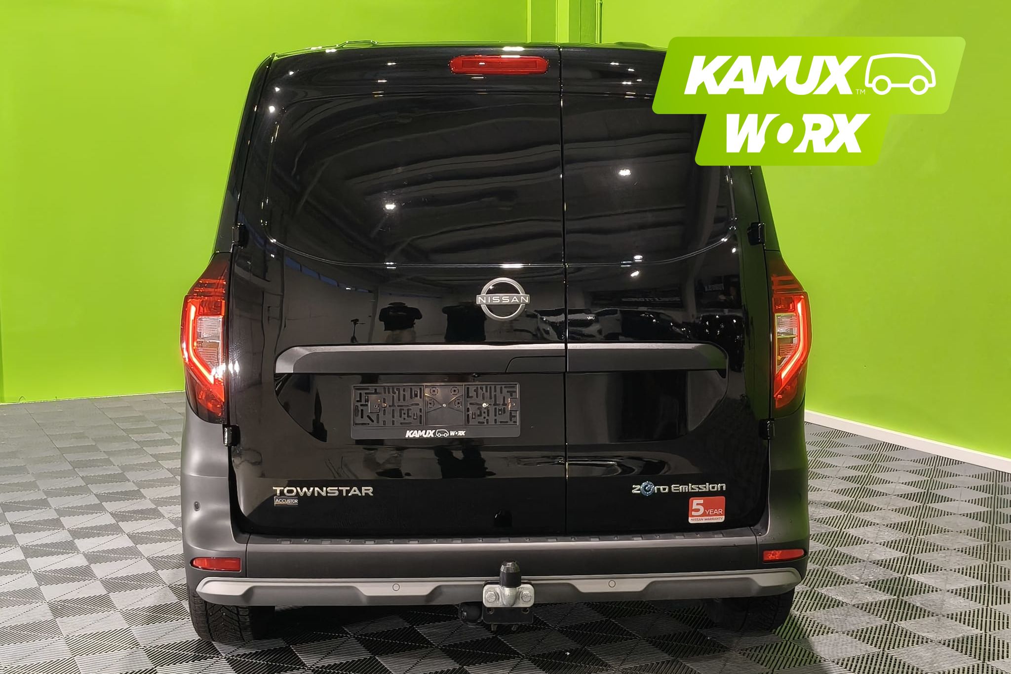 Nissan Townstar 2023, kuva 5/12