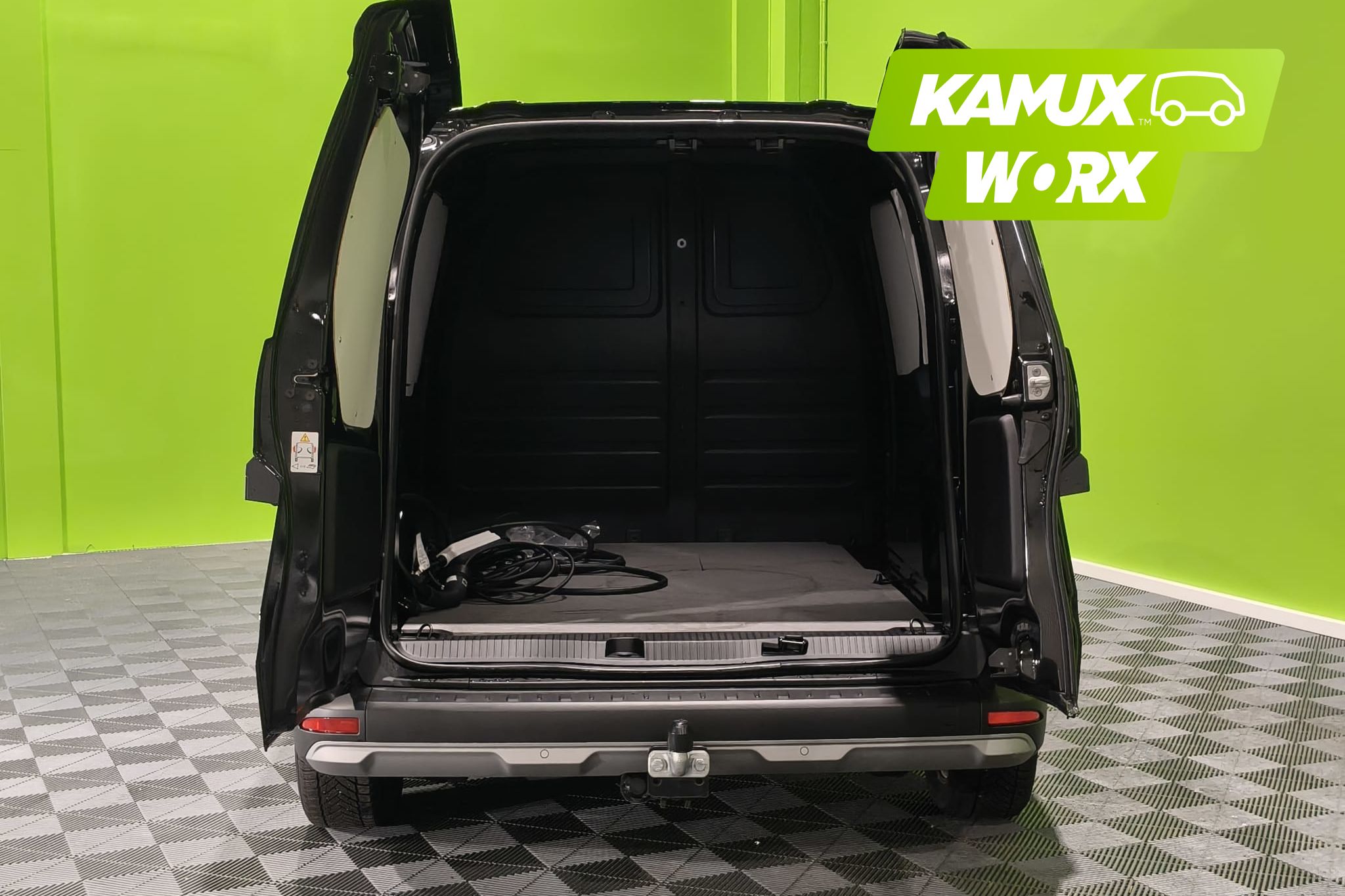 Nissan Townstar 2023, kuva 6/12