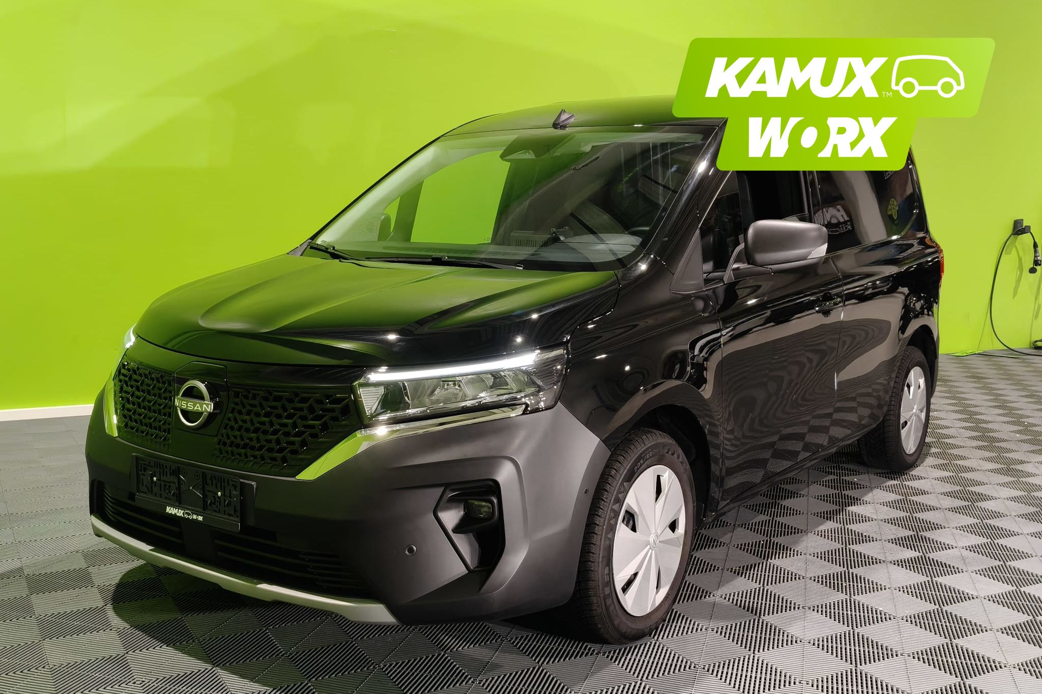 Nissan Townstar 2023, kuva 7/12