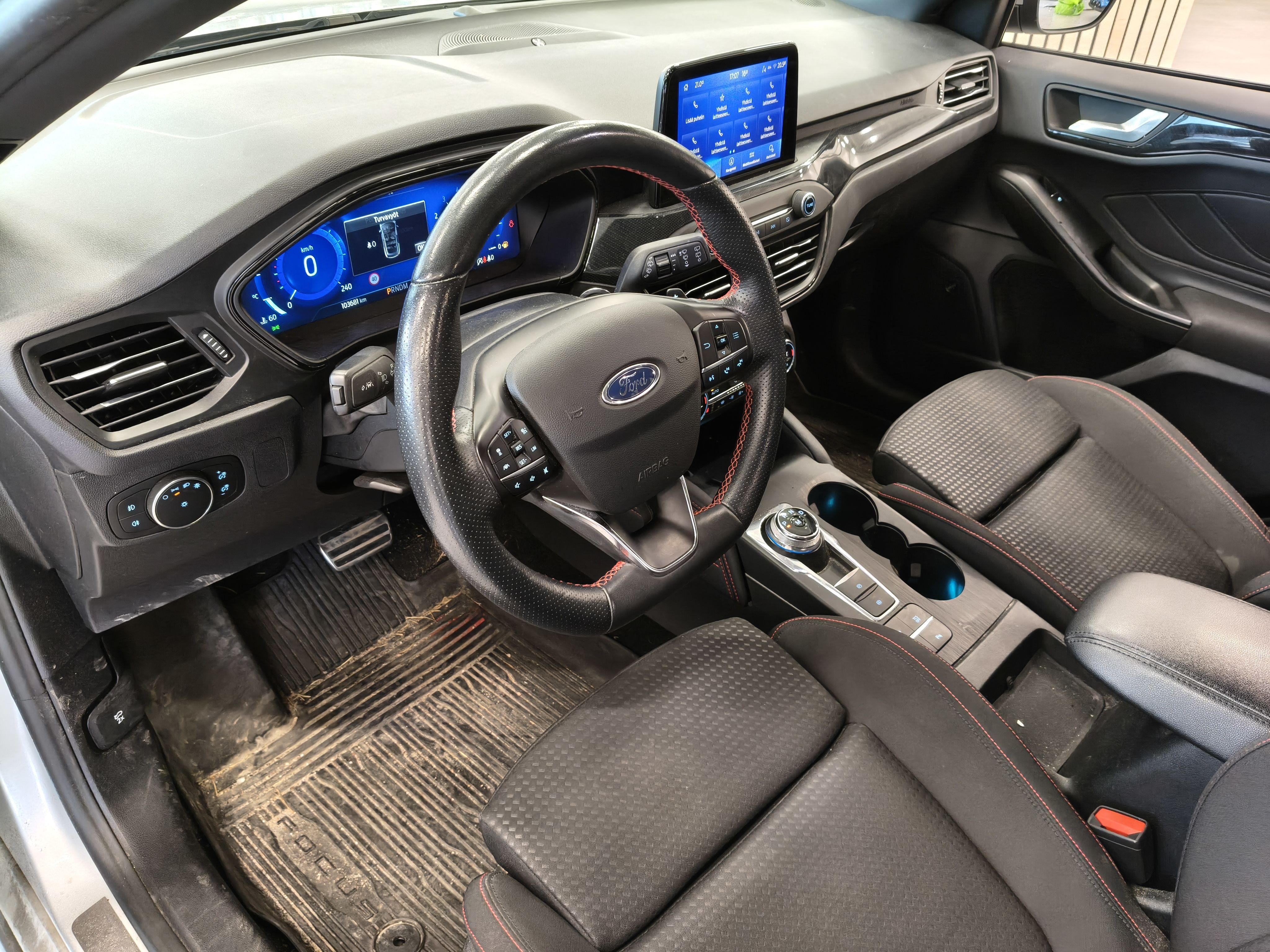 Ford Focus 2021, kuva 4/7