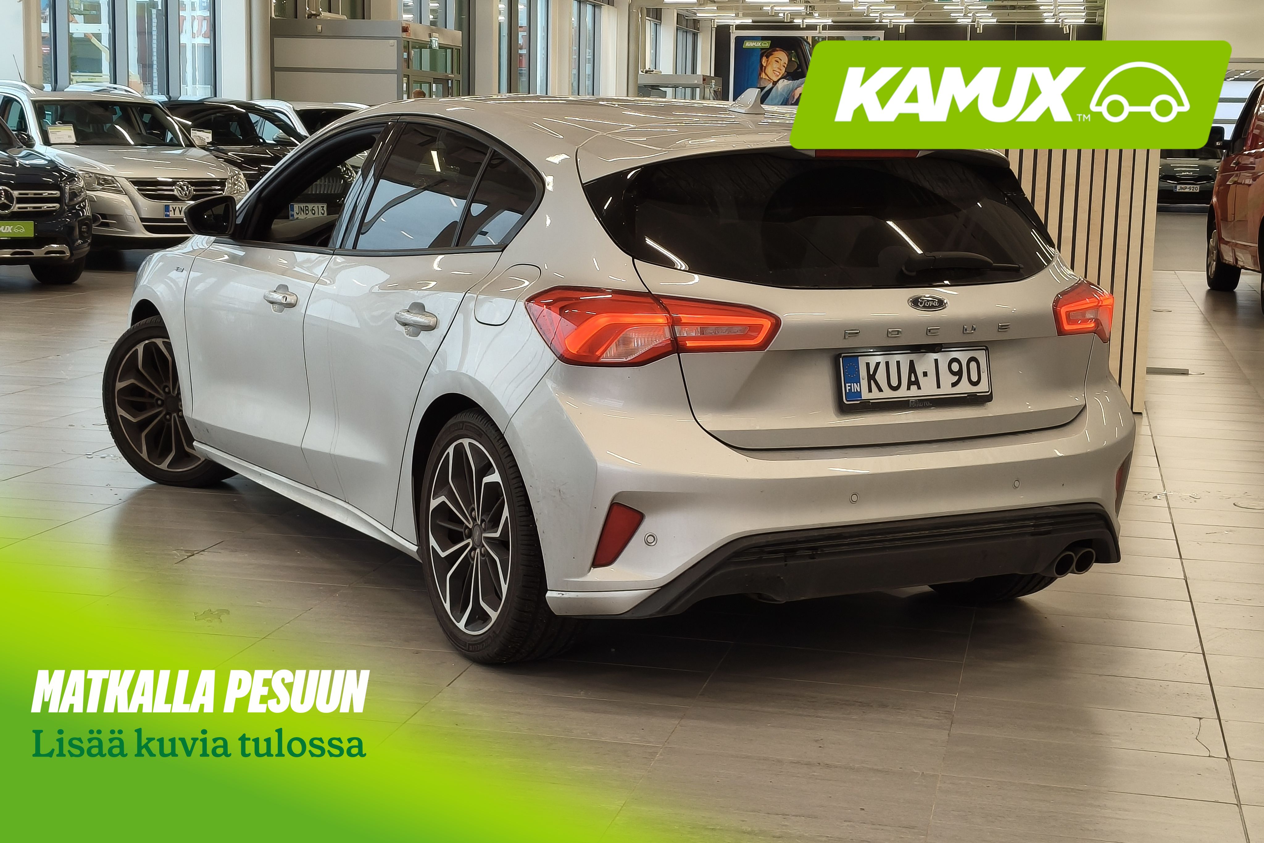 Ford Focus 2021, kuva 2/7