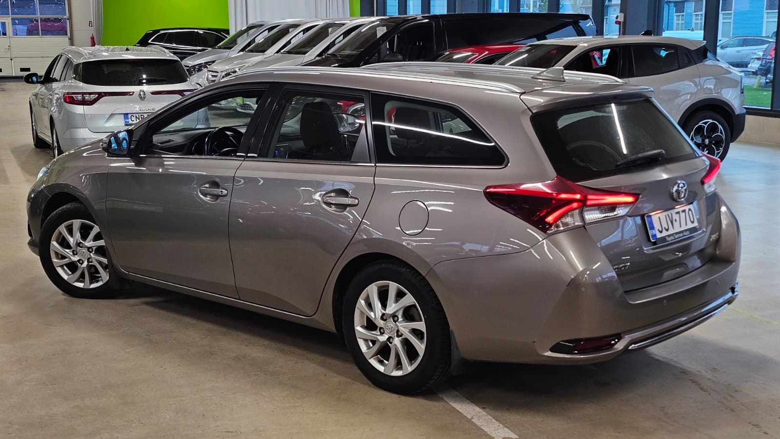 Toyota Auris 2016, kuva 3/11