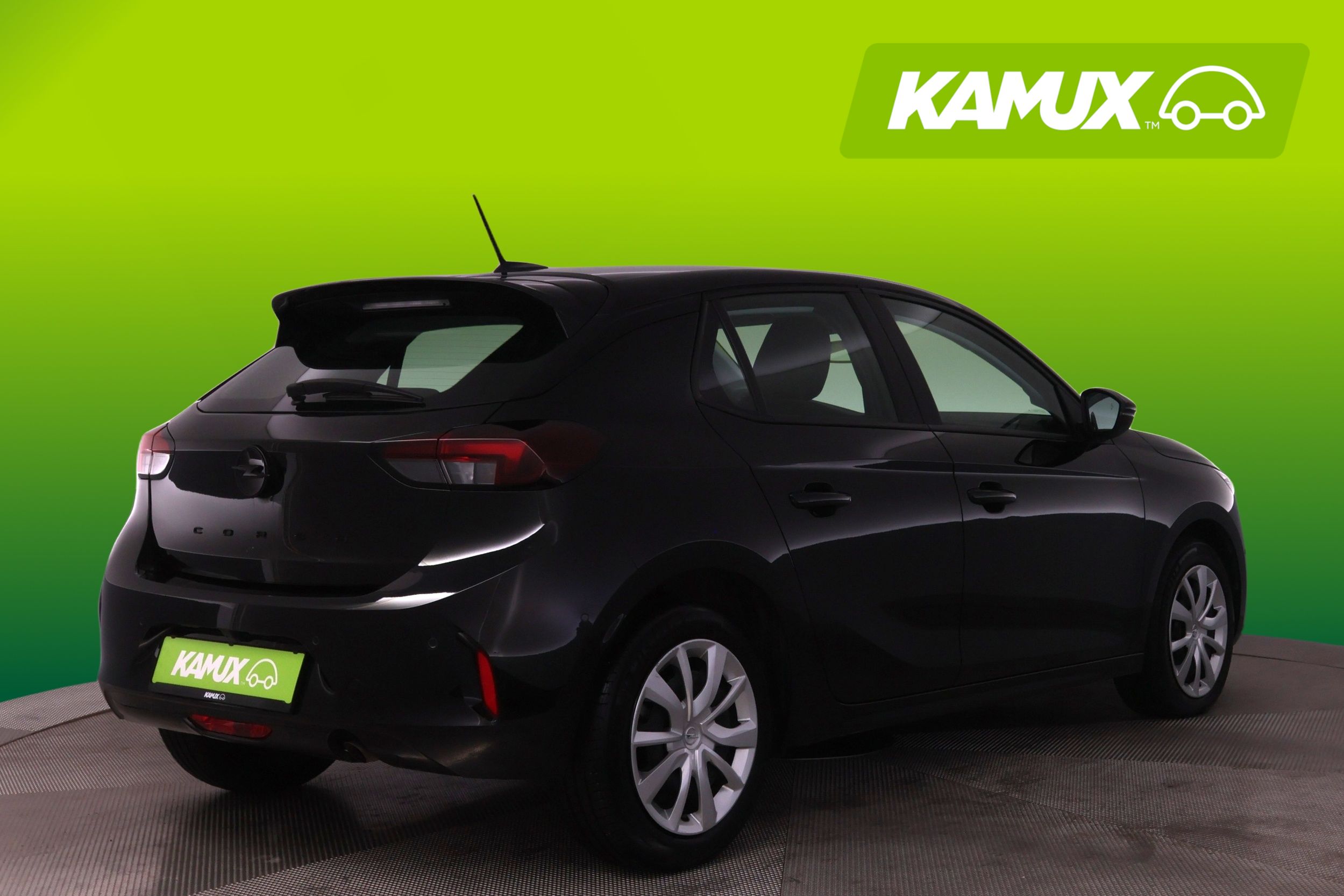 Opel Corsa F 1.2 Turbo Edition (EURO 6e) 2025, kuva 3/19