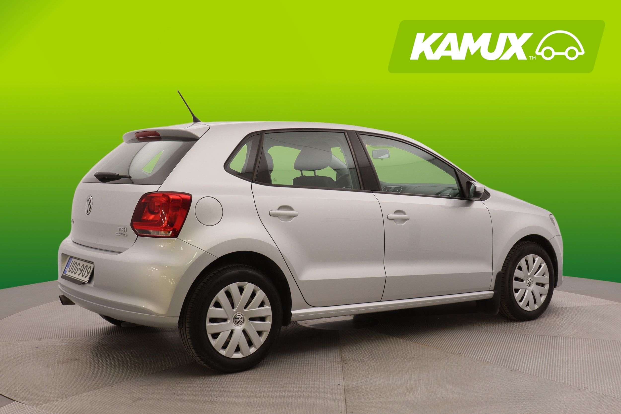 Volkswagen Polo 2012, kuva 2/15