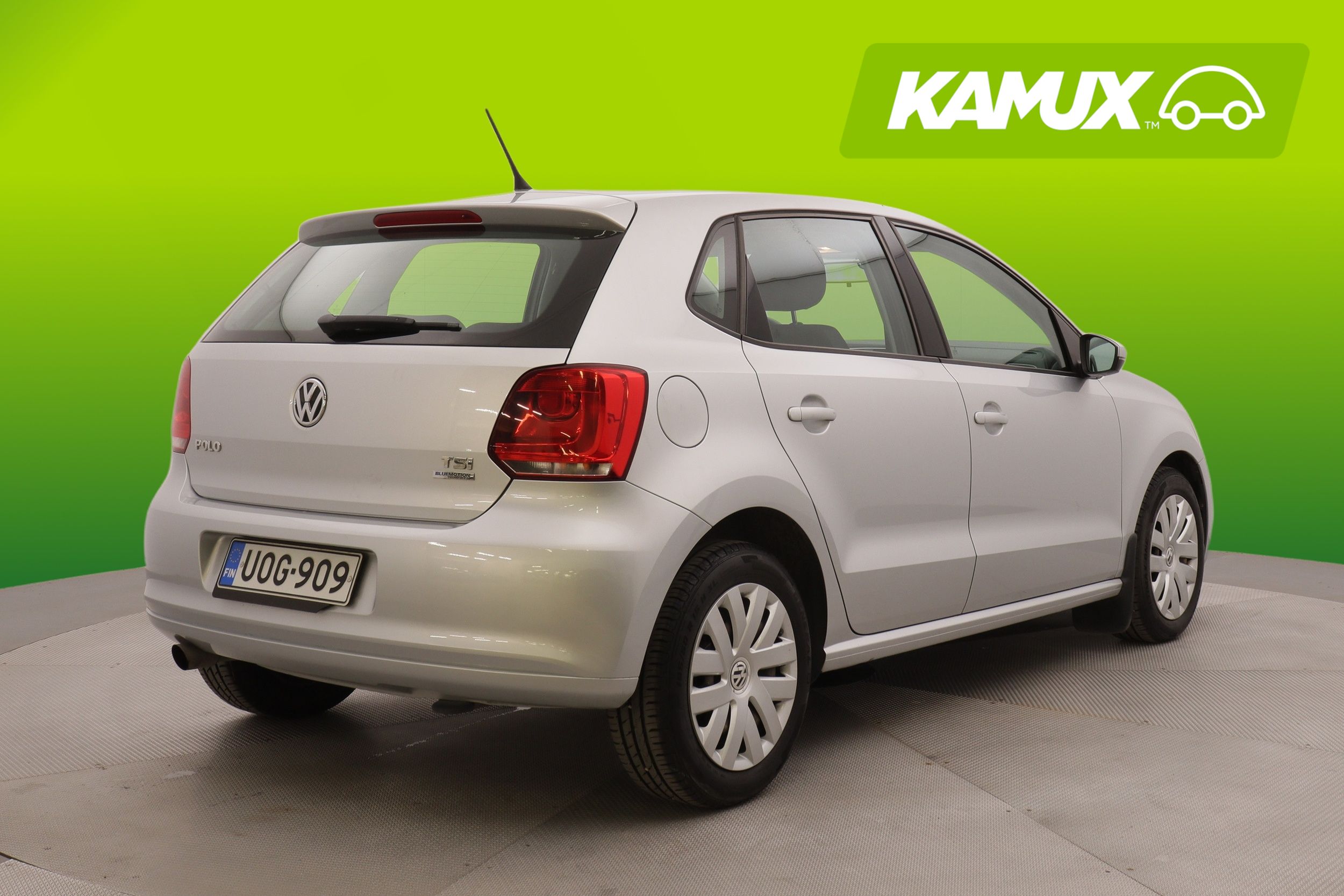 Volkswagen Polo 2012, kuva 3/15