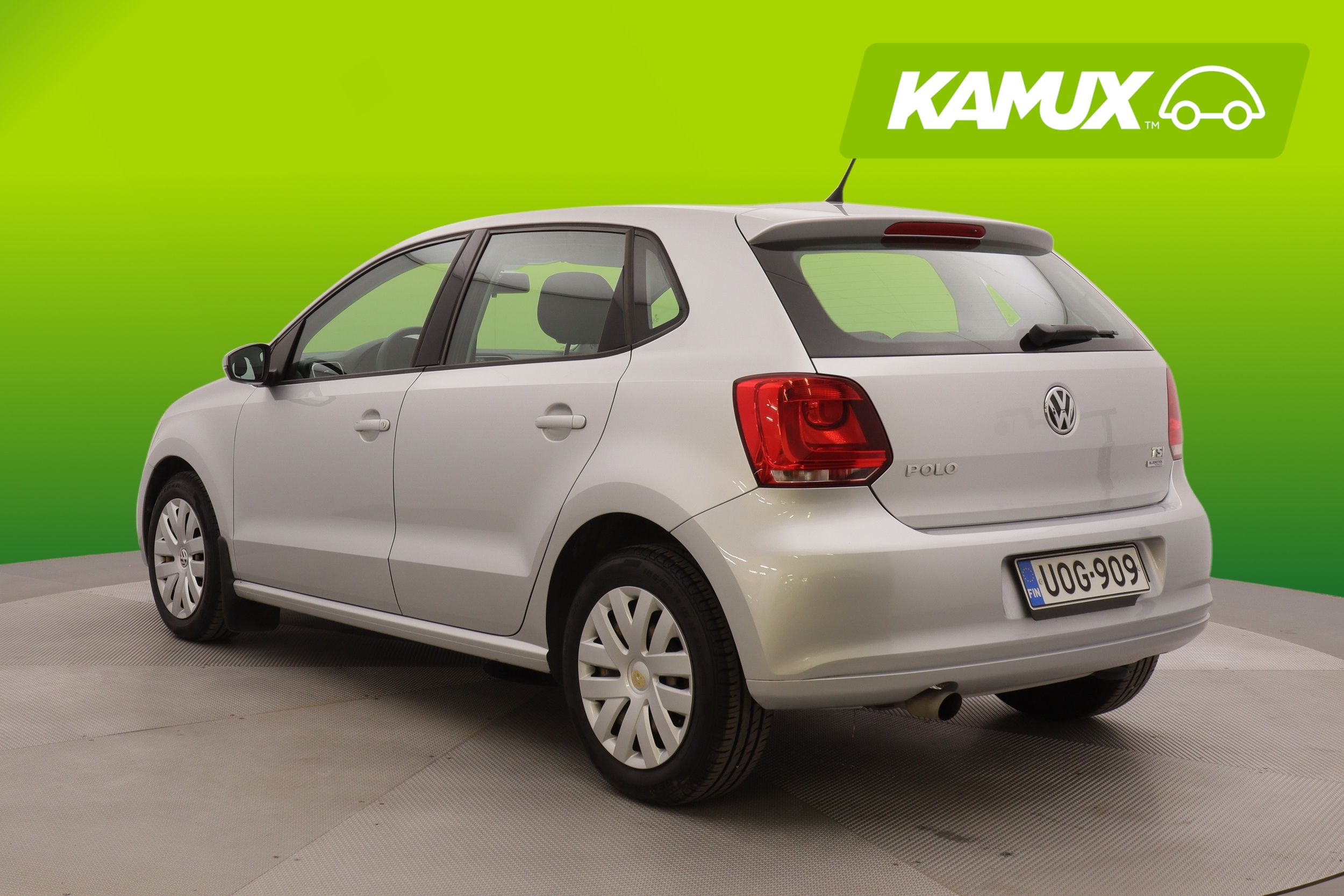 Volkswagen Polo 2012, kuva 4/15