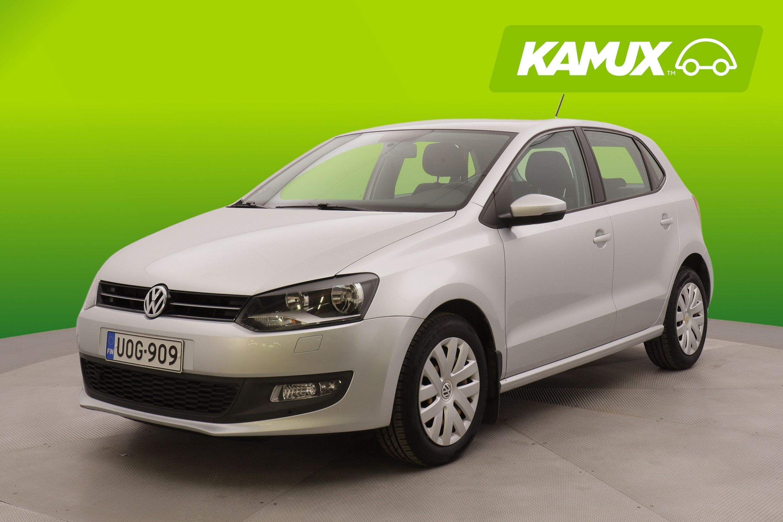 Volkswagen Polo 2012, kuva 5/15