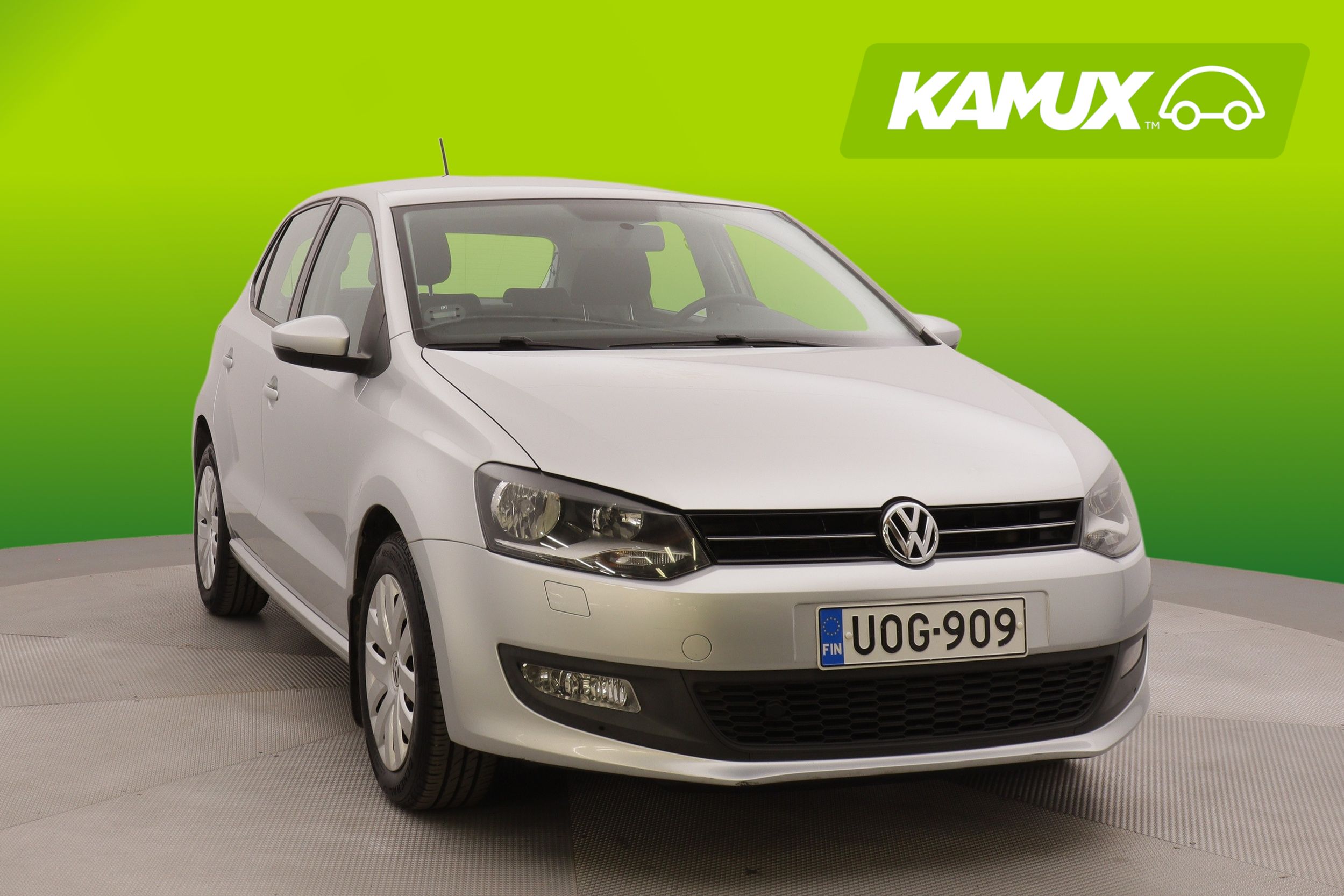 Volkswagen Polo 2012, kuva 6/15