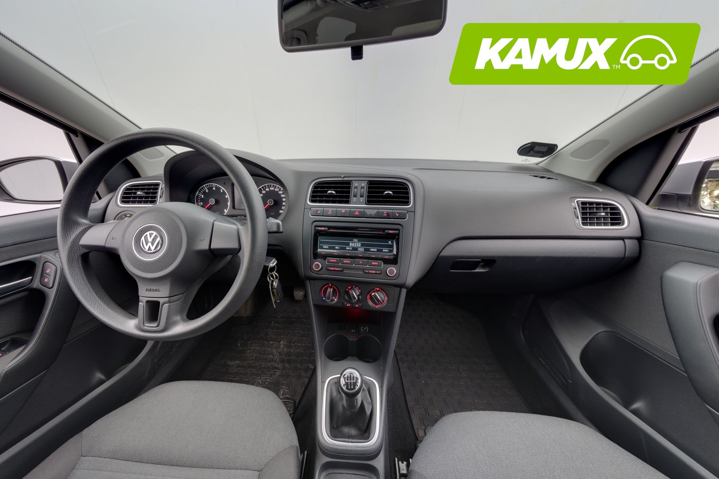 Volkswagen Polo 2012, kuva 7/15