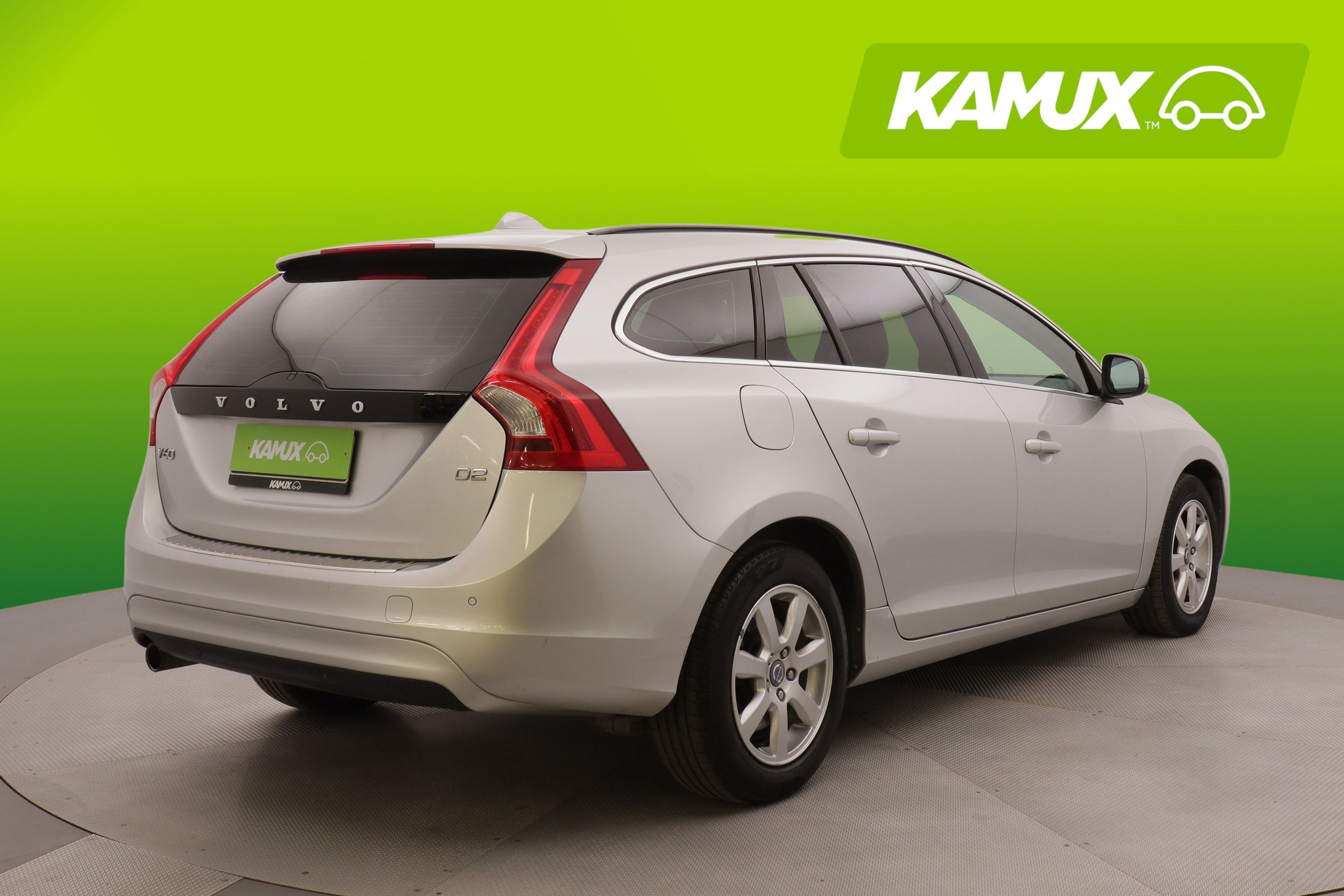 Volvo V60 D2 Momentum aut 2014, photo 3/17