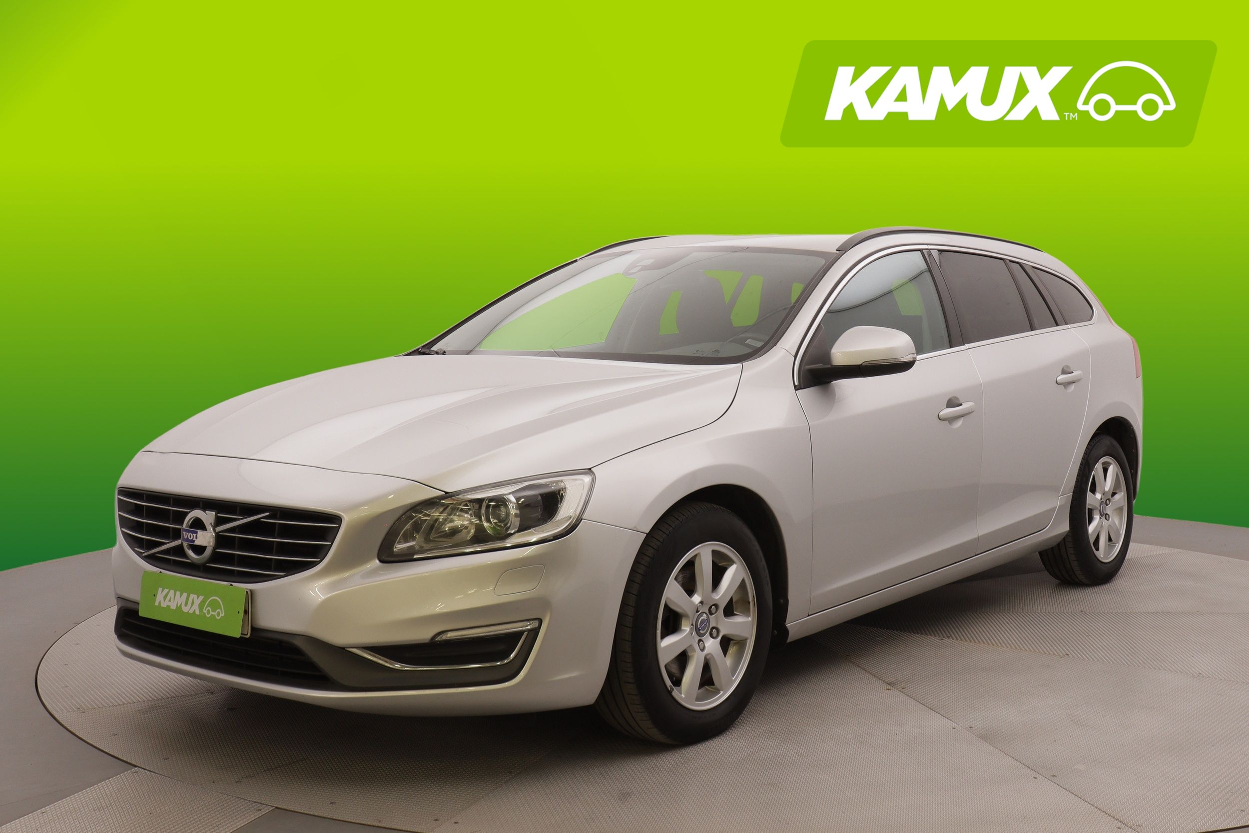 Volvo V60 D2 Momentum aut 2014, photo 5/17