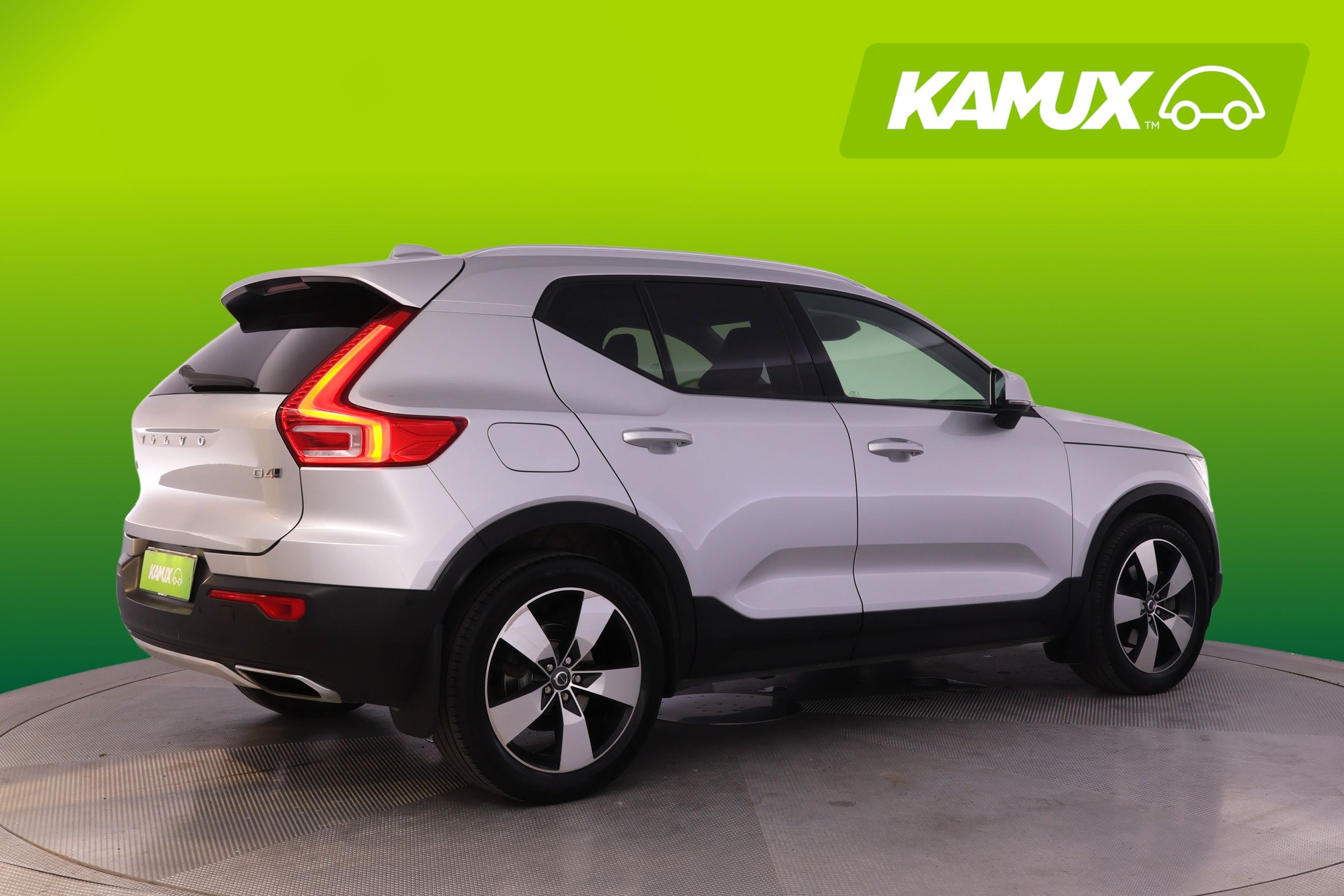 Volvo XC40 2018, kuva 2/30