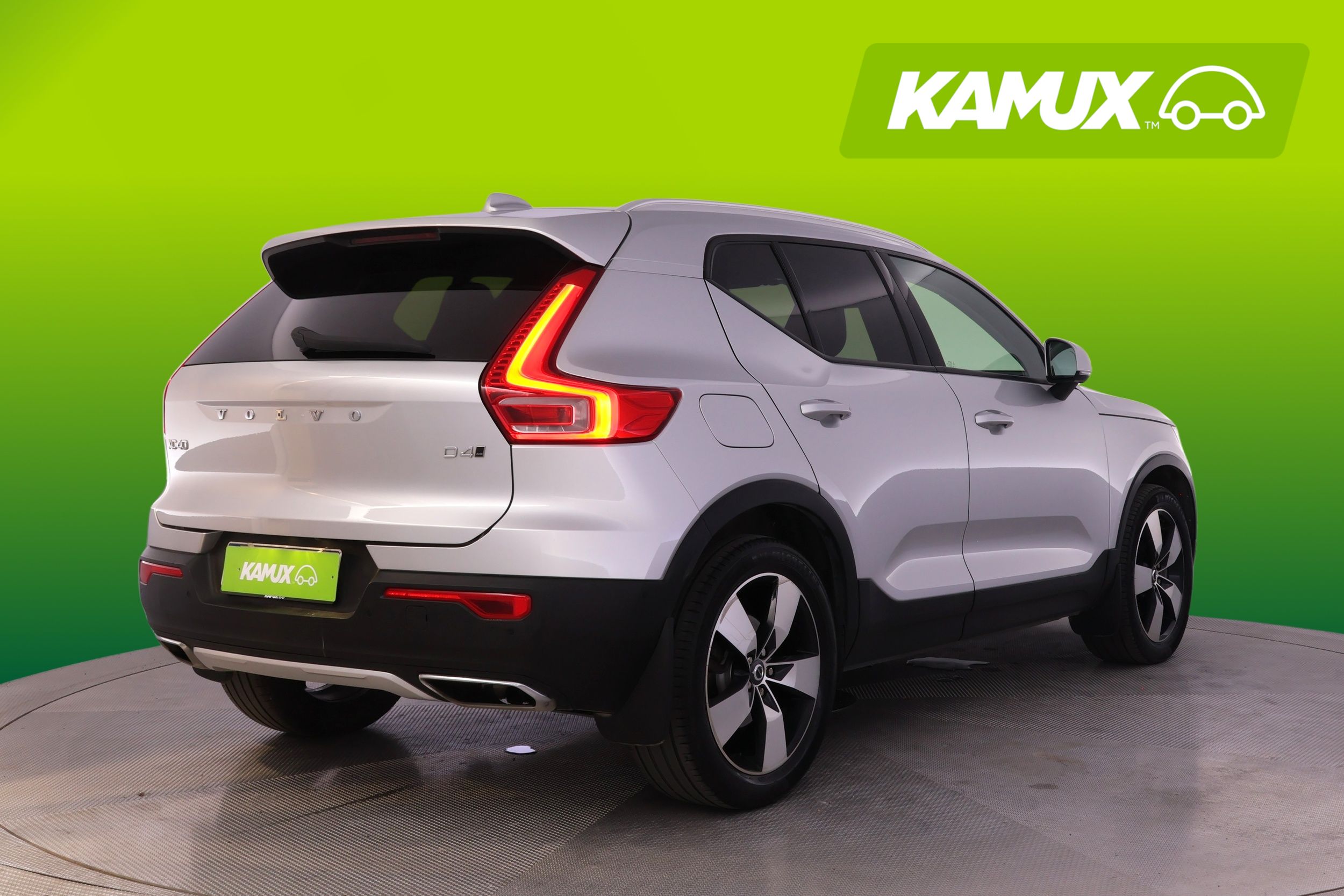 Volvo XC40 2018, kuva 3/30