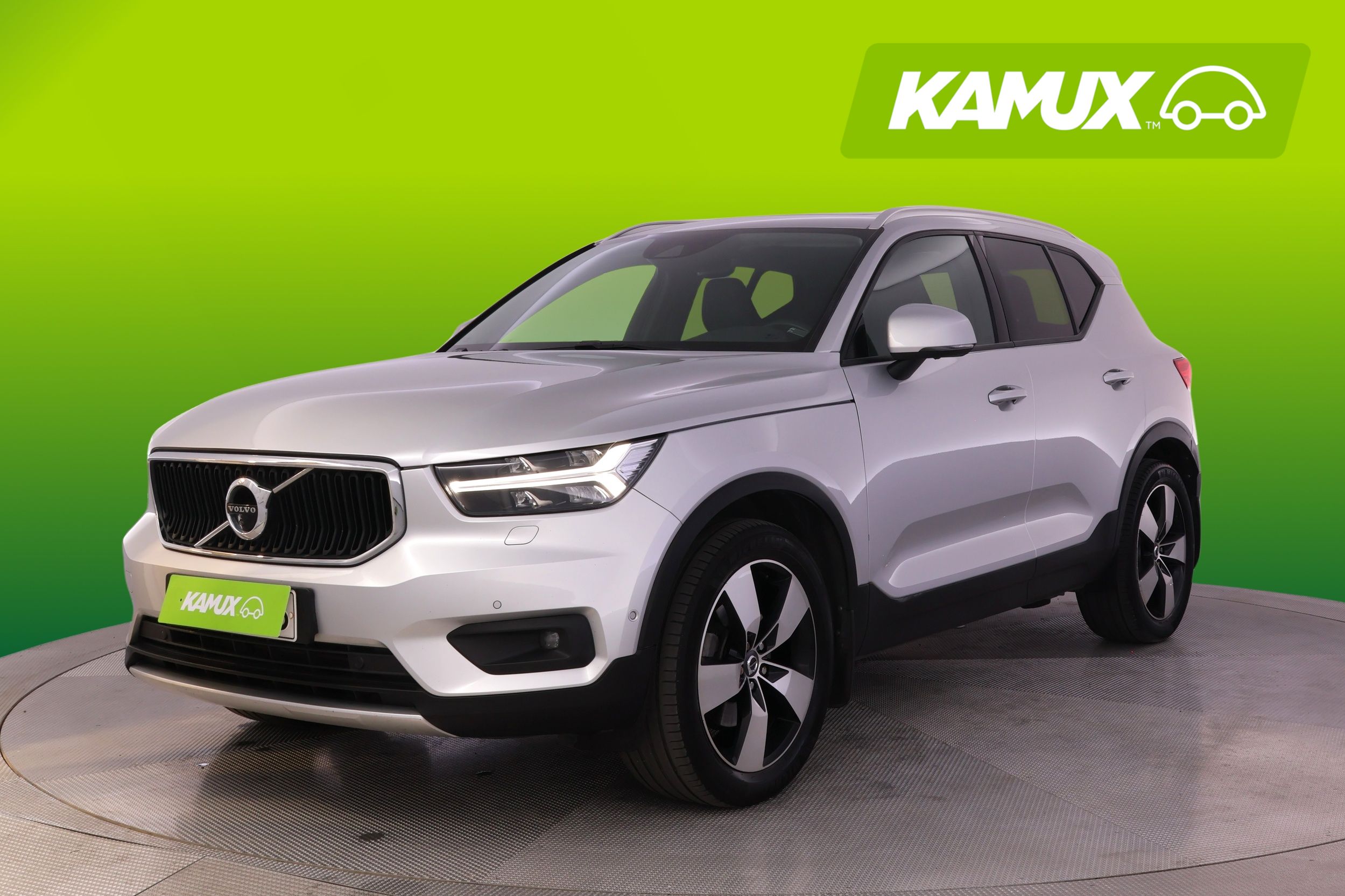 Volvo XC40 2018, kuva 5/30
