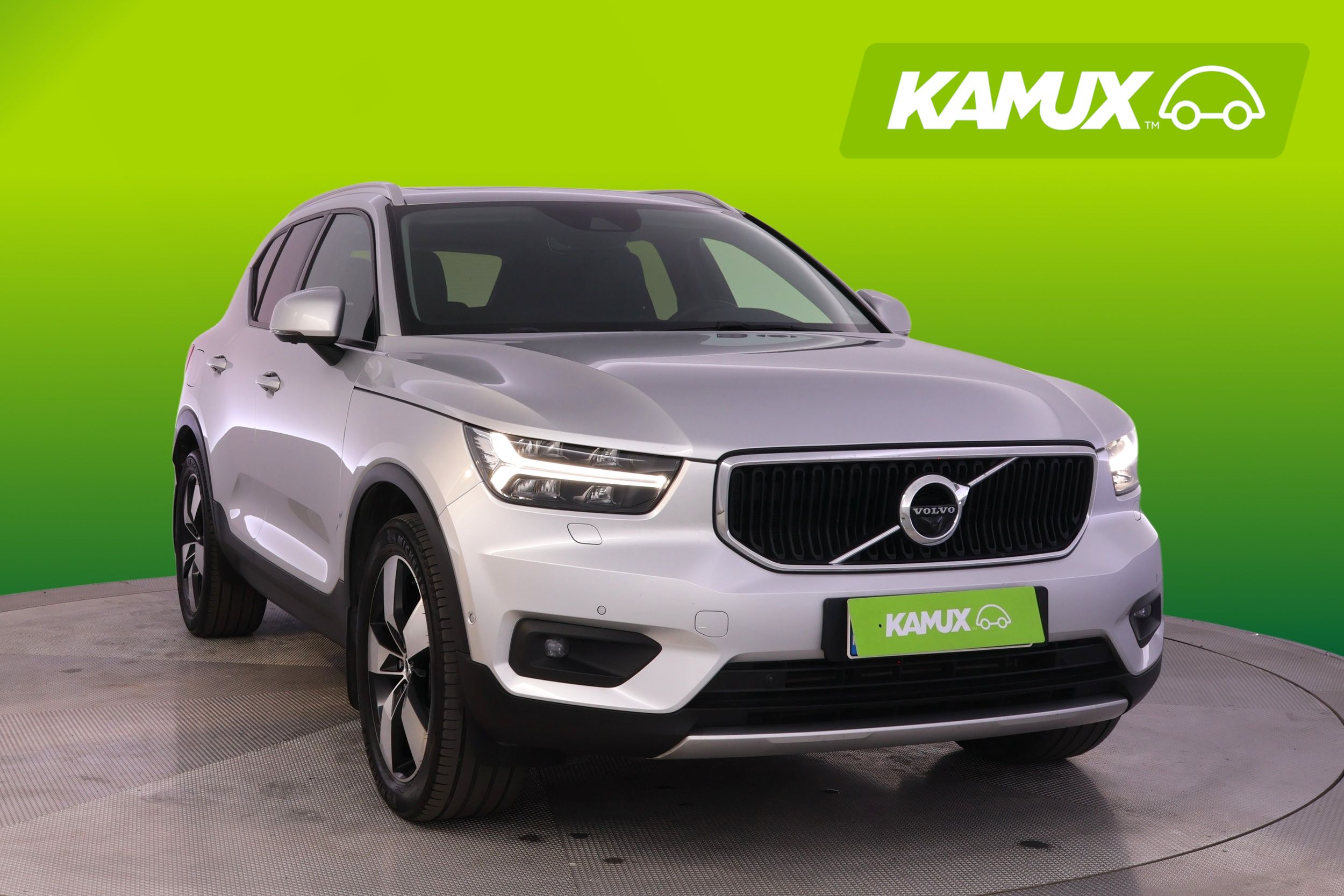 Volvo XC40 2018, kuva 6/30